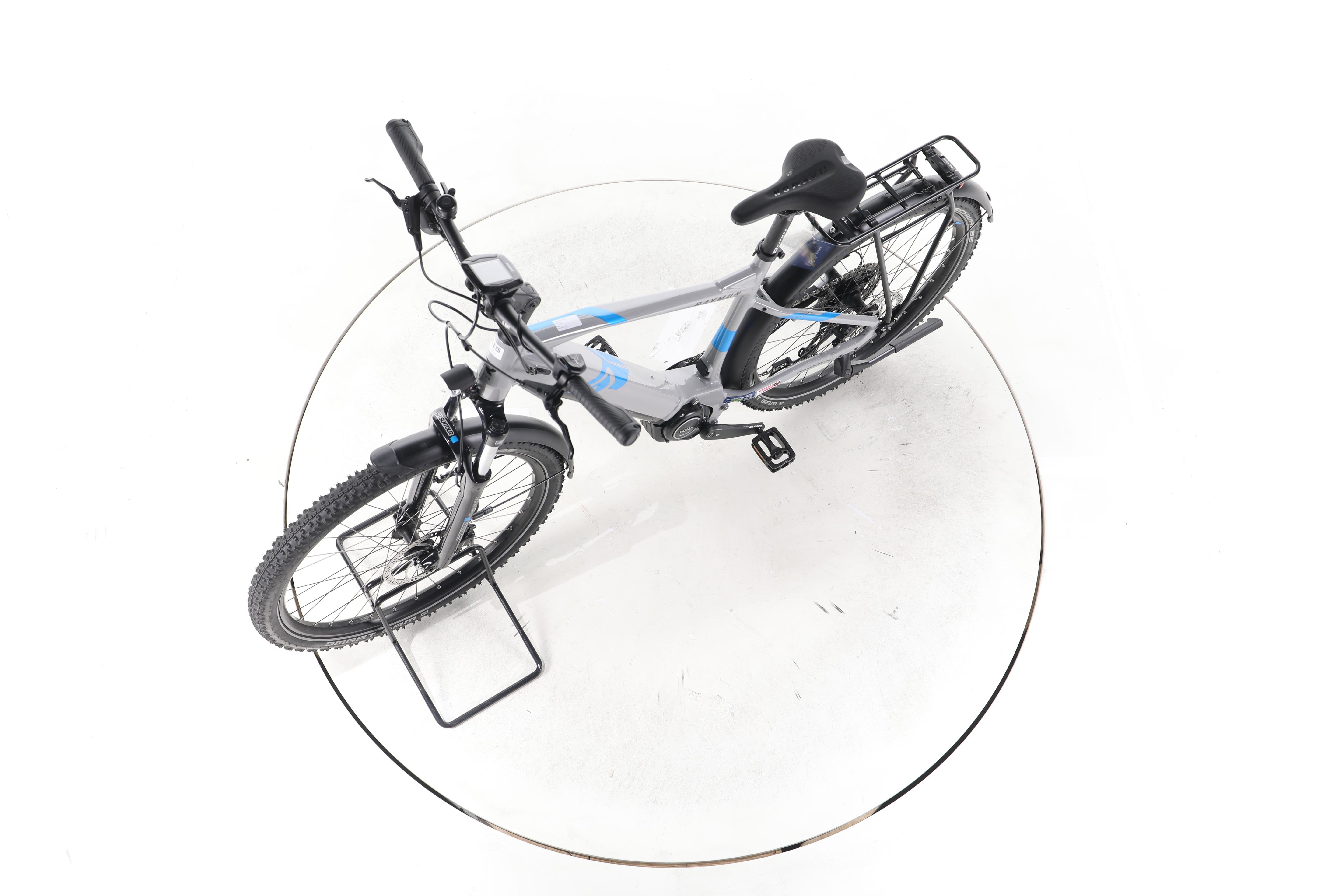 R Raymon CrossRay E 6.0 Trekking E-Bike - Image 18