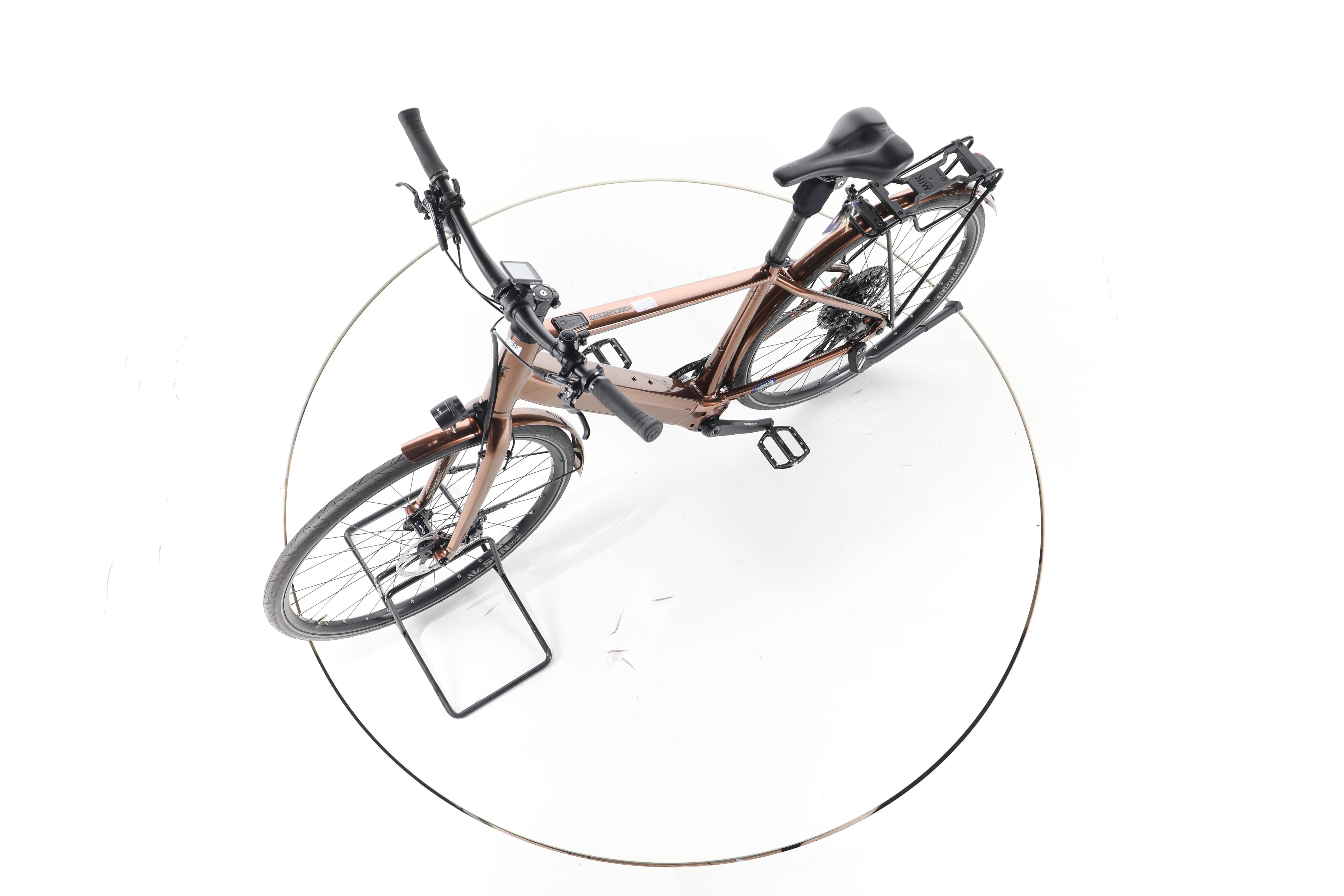 MAXX Roadmaxx ELF Trekking E-Bike - Image 18