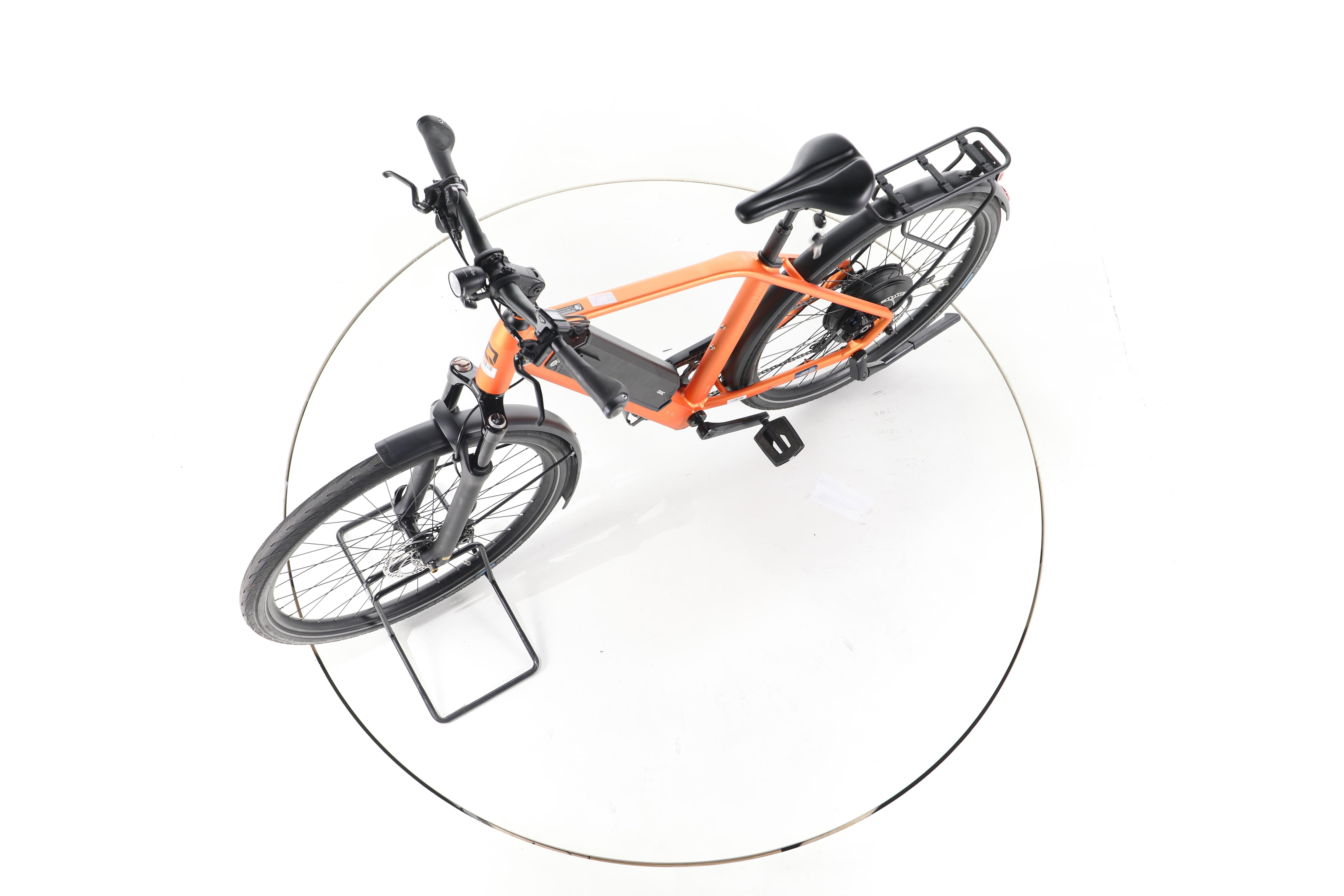 QWIC Performance RD11 Trekking E-Bike - Image 18