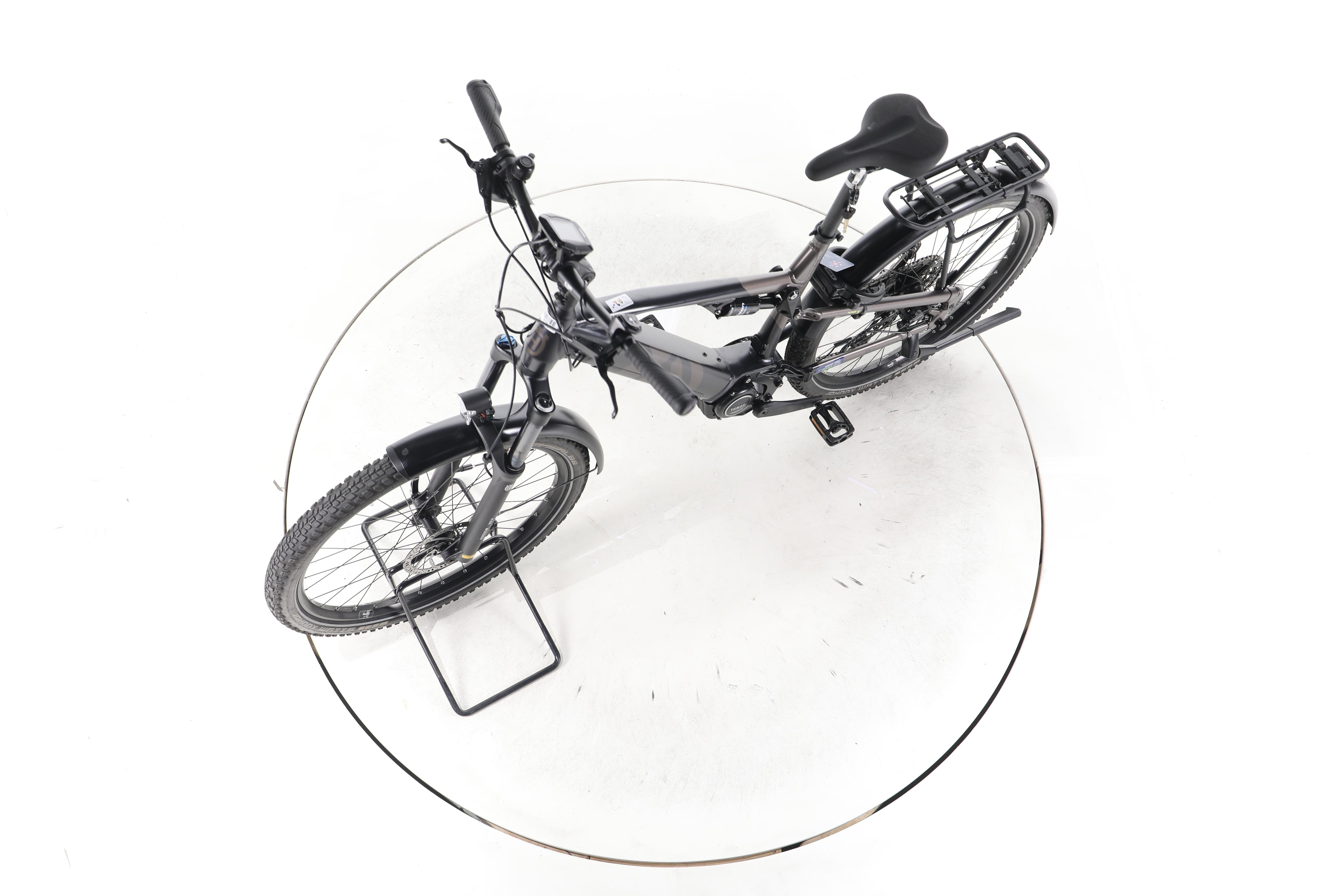 Husqvarna E-Bicycles Pather 1 FS SUV E-Bike 2024 - Image 18