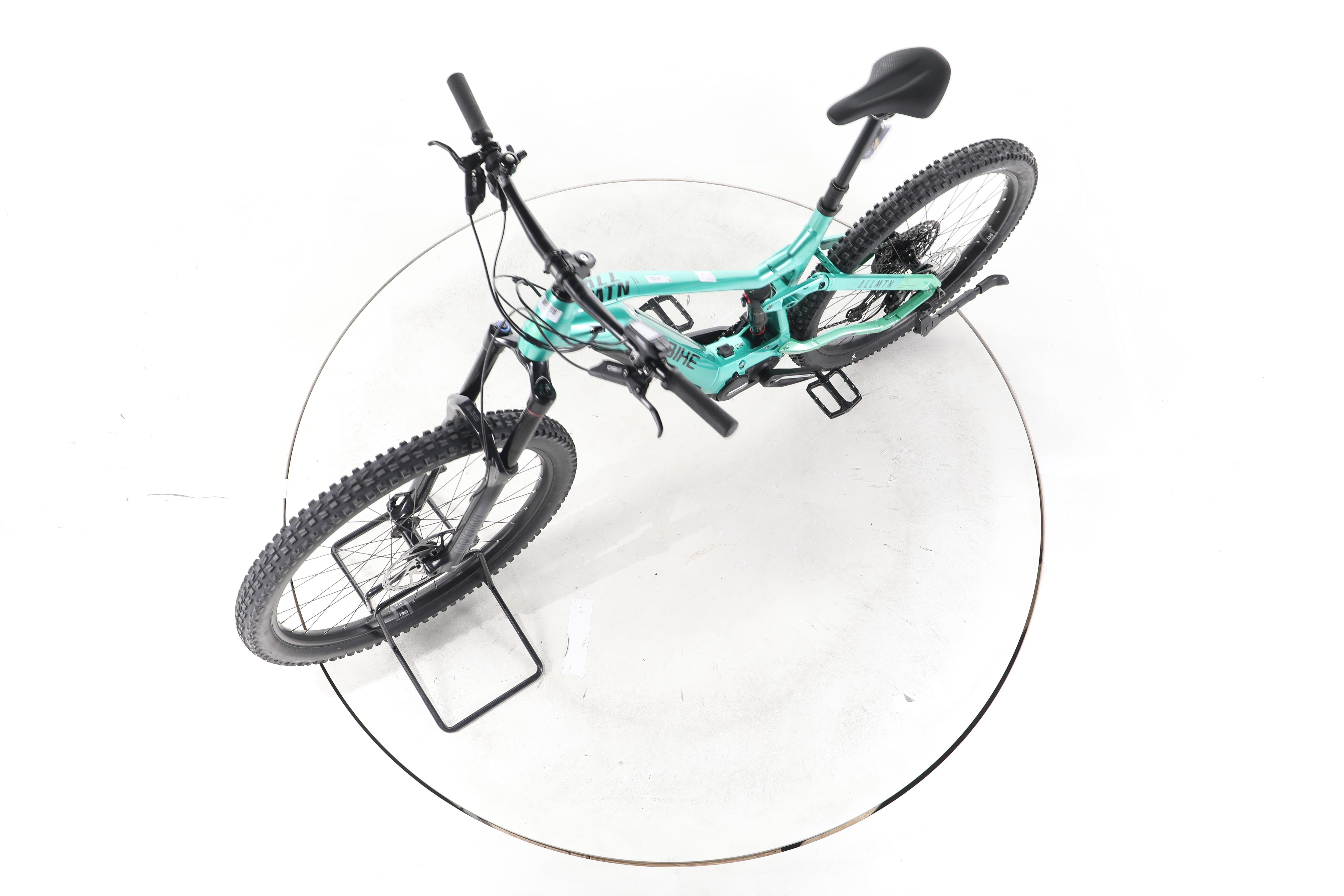 Haibike AllMtn 2 E-Bike Fully 2025 - Image 18