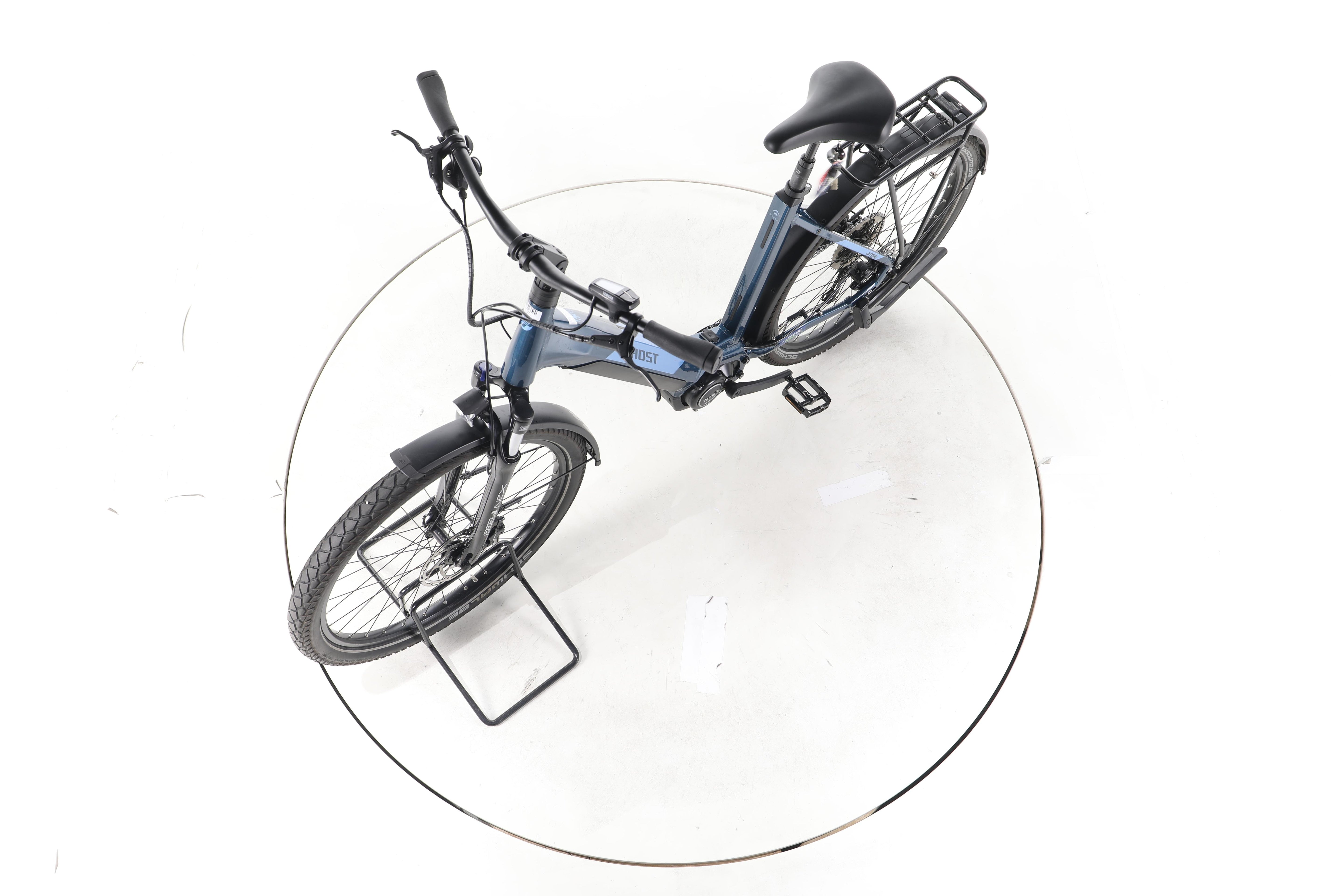Ghost E-Teru Y Universal EQ Trekking E-Bike Tiefeinsteiger - Image 18