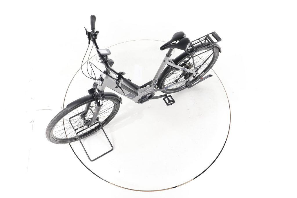 Compel XRC 500 Hybrid Trekking E-Bike Tiefeinsteiger - Image 18