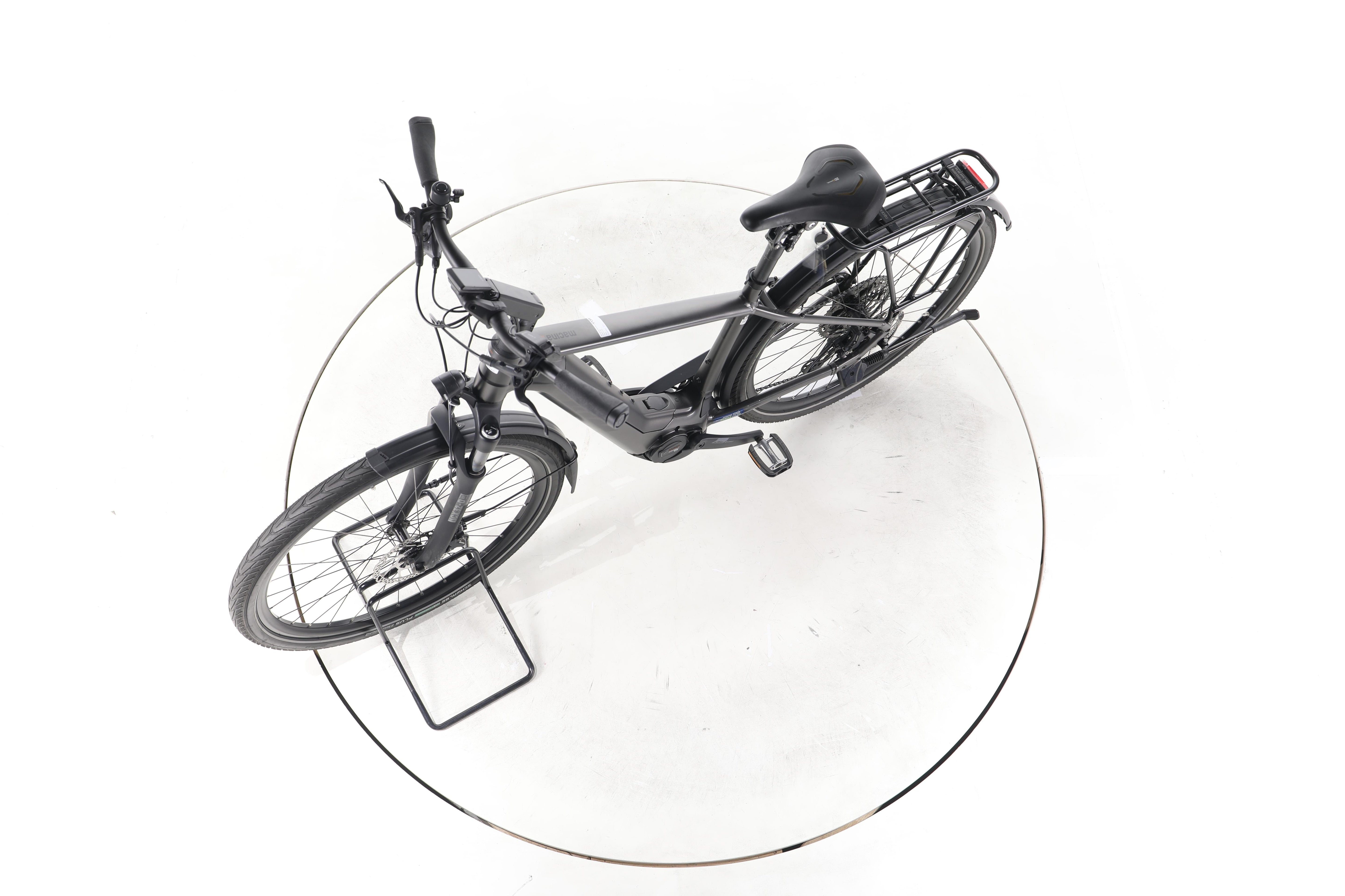 KTM Macina Style X Pro Trekking E-Bike 2024 - Image 18