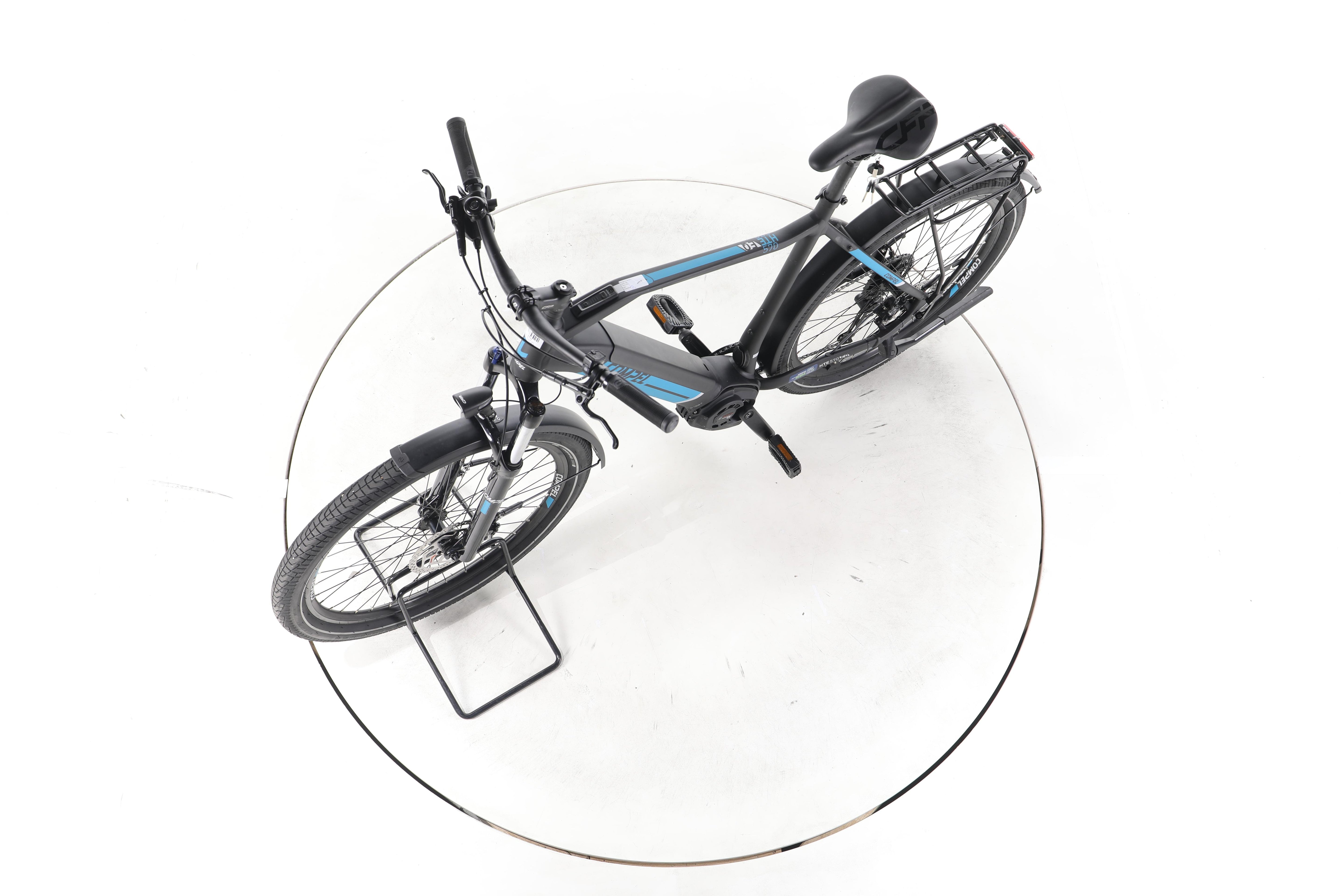 Compel HTE 570 EQ Trekking E-Bike 2024 - Image 18