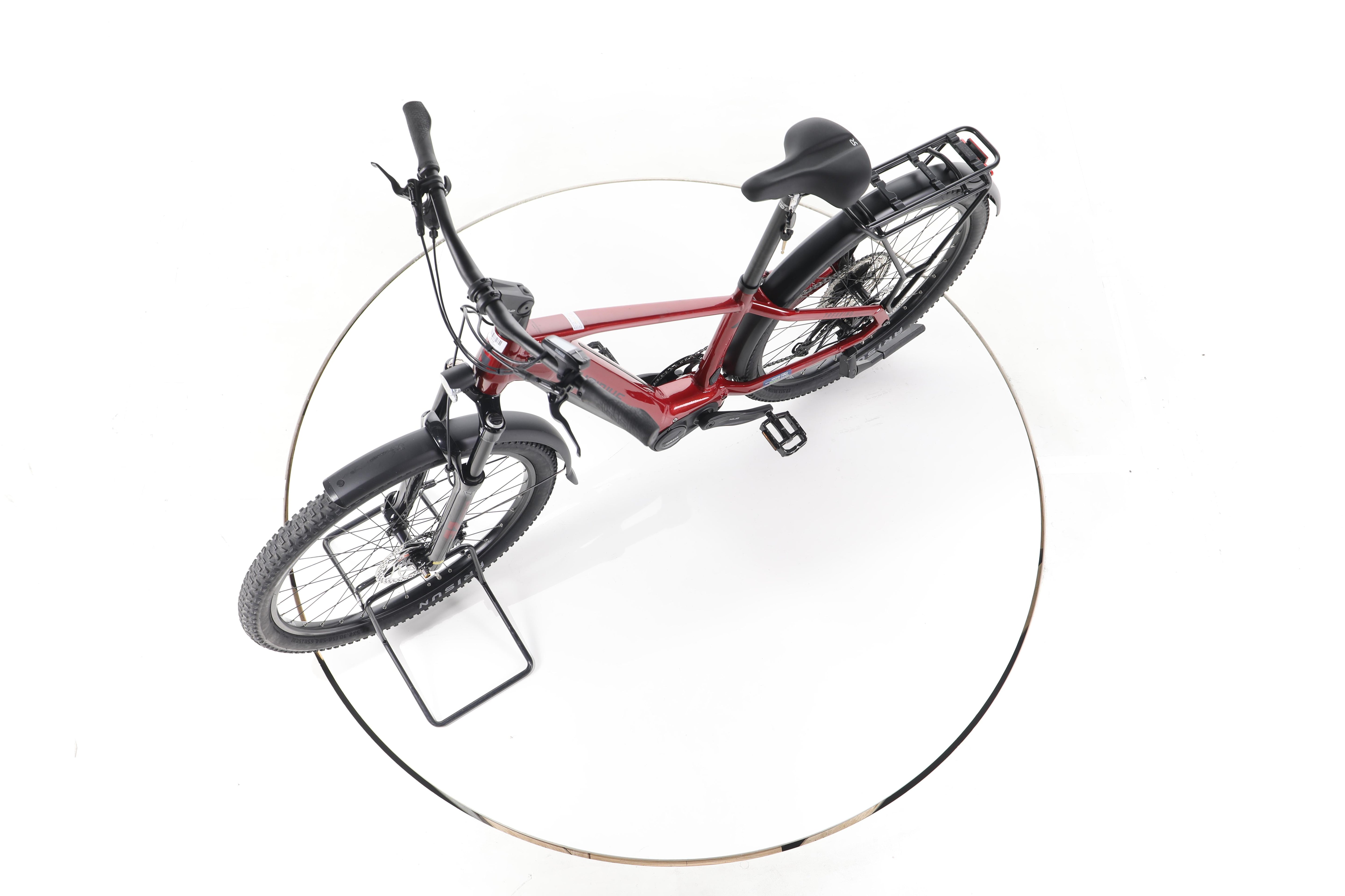 Haibike Trekking 5 Trekking E-Bike - Image 18