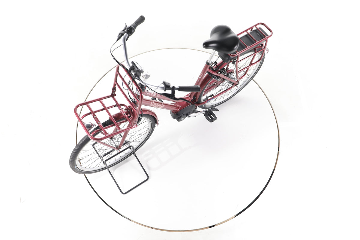 Gazelle Miss Grace C7+ HMB City E-Bike Tiefeinsteiger - Image 18