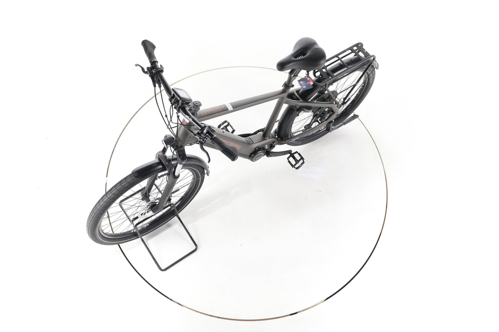 Ghost E-Square Trekking Advanced Y AL U Trekking E-Bike - Image 18