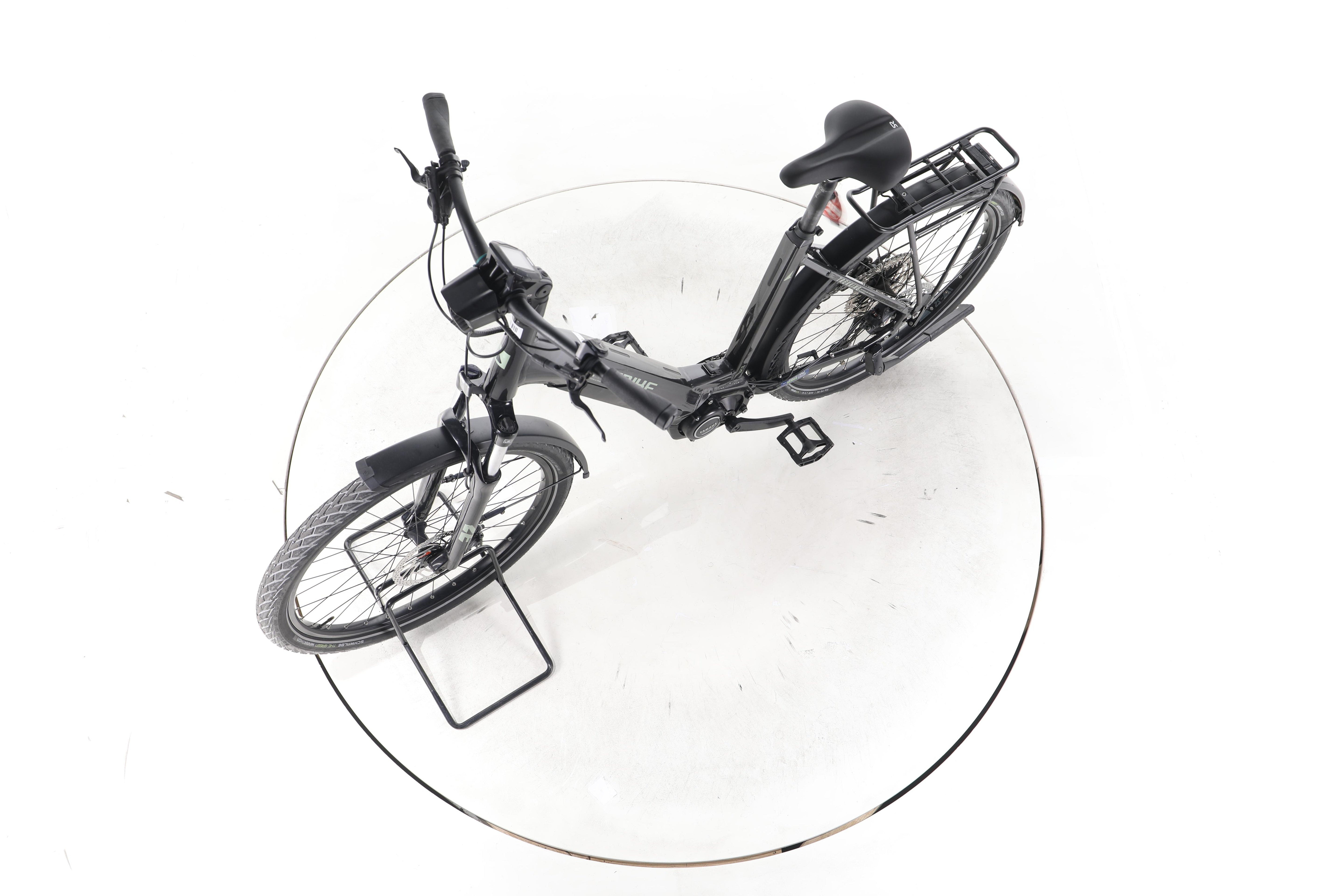 Haibike Trekking 7 Trekking E-Bike Tiefeinsteiger - Image 18