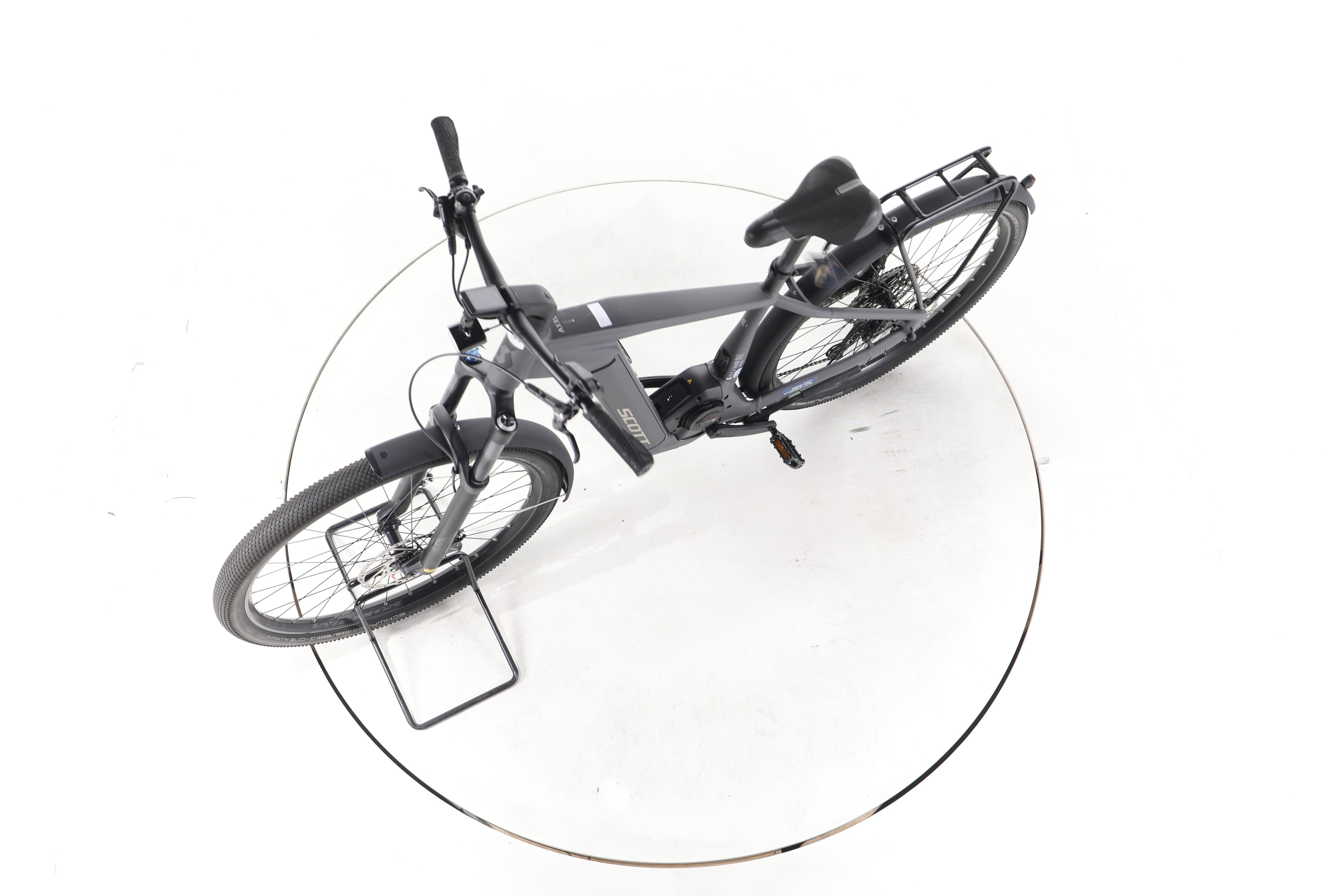 Scott Axis eRIDE Evo Trekking E-Bike 2025 - Image 18
