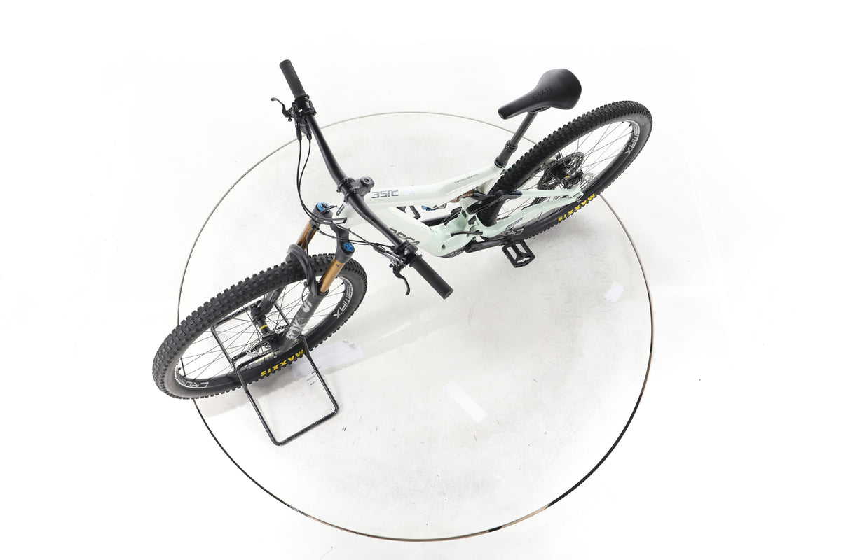 Orbea Rise M10 E-Bike Fully Carbon - Image 18