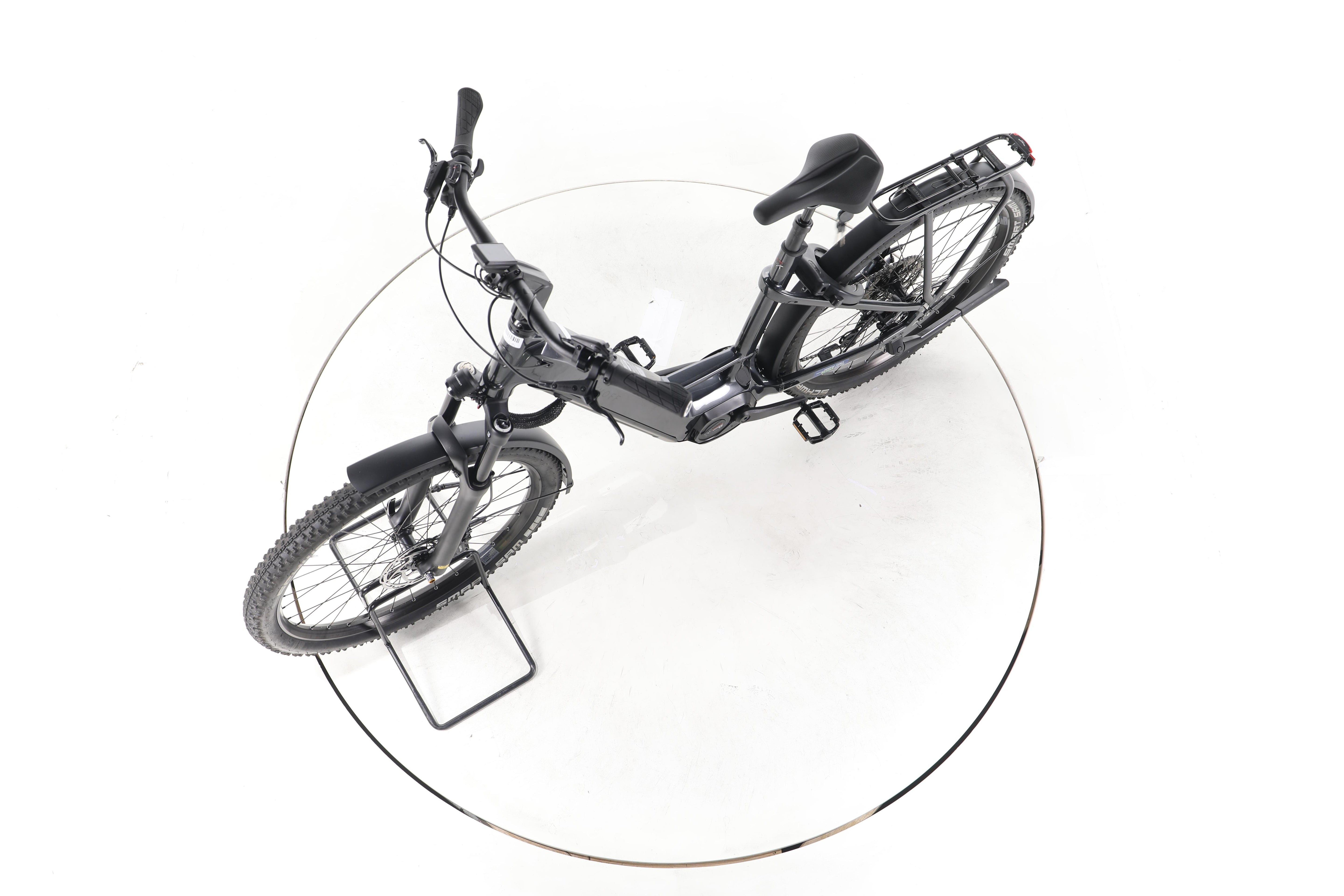 Kalkhoff Entice 7.B Move+ Trekking E-Bike Tiefeinsteiger 2024 - Image 18