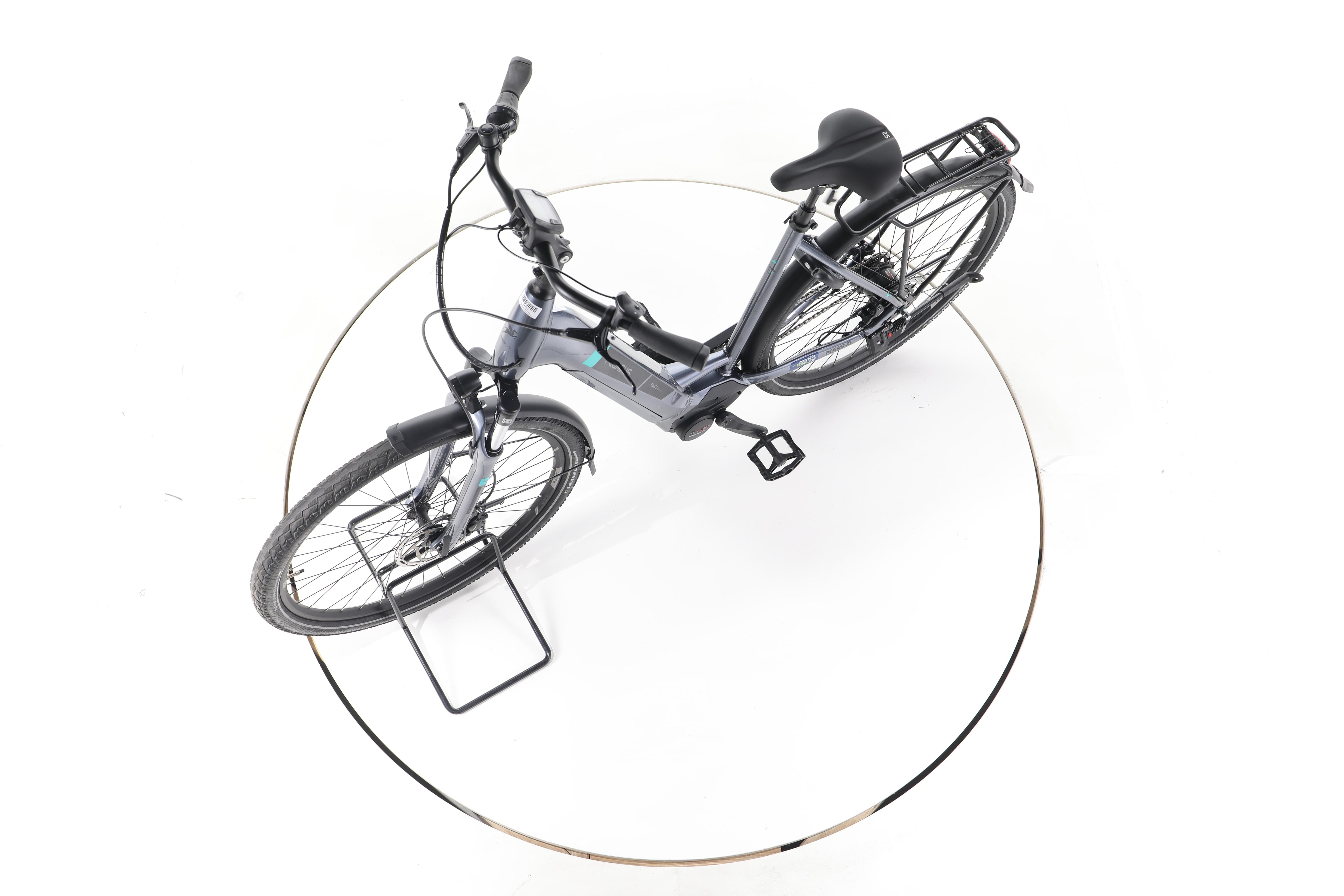Pegasus Premio Evo 5 R City E-Bike Tiefeinsteiger - Image 18