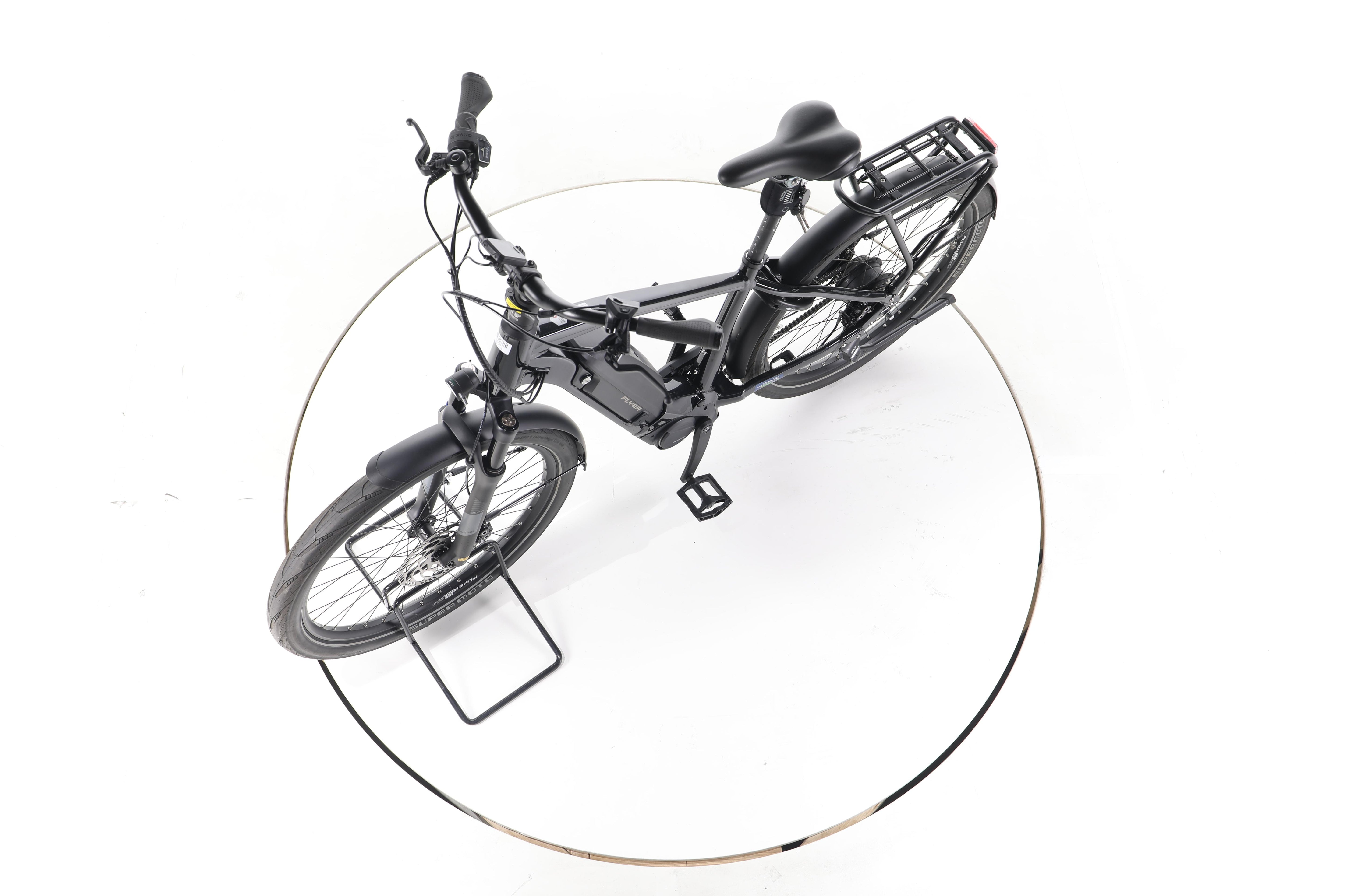 FLYER Upstreet 7.23 City E-Bike - Image 18