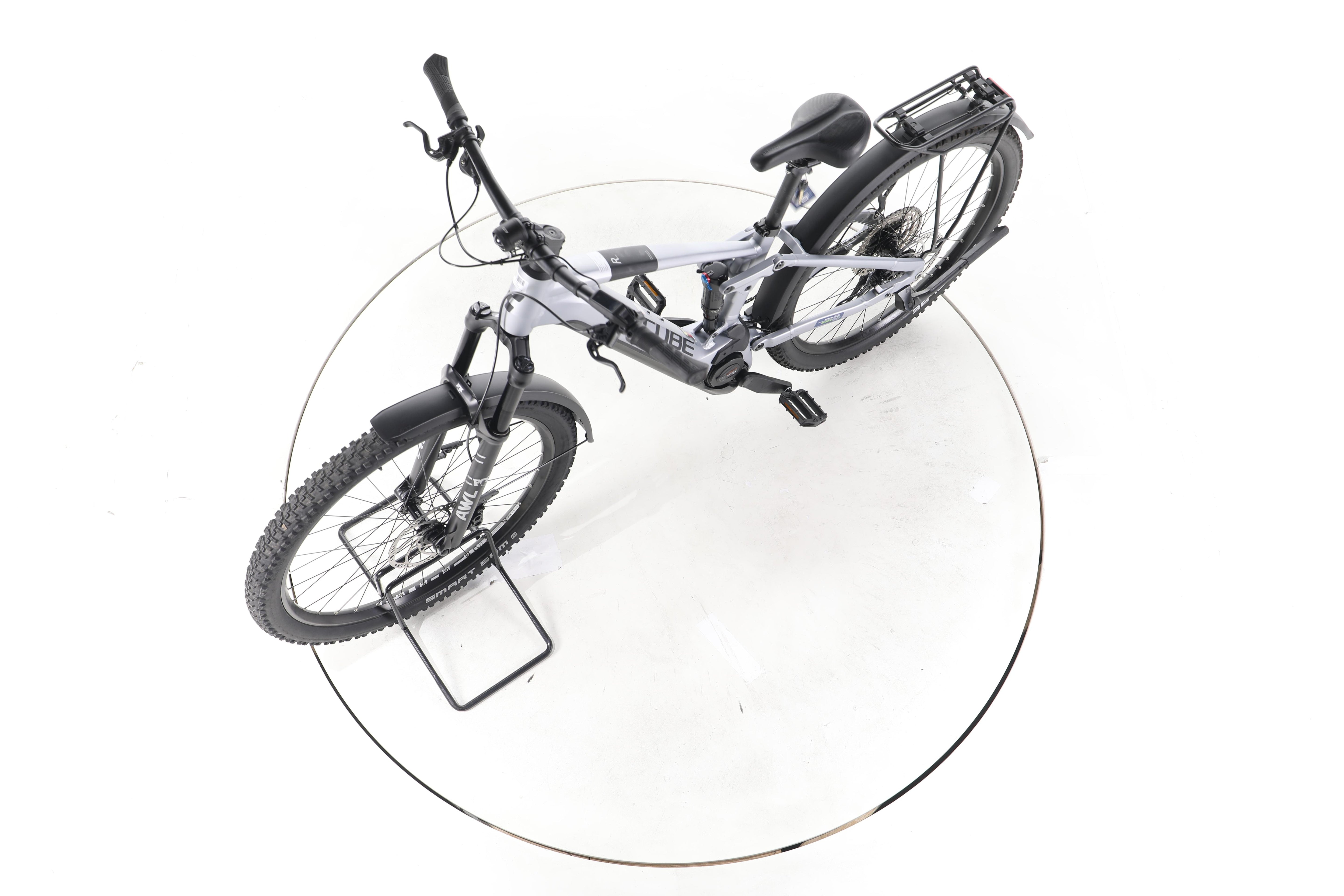 Cube Stereo Hybrid 120 Race SUV E-Bike - Image 18