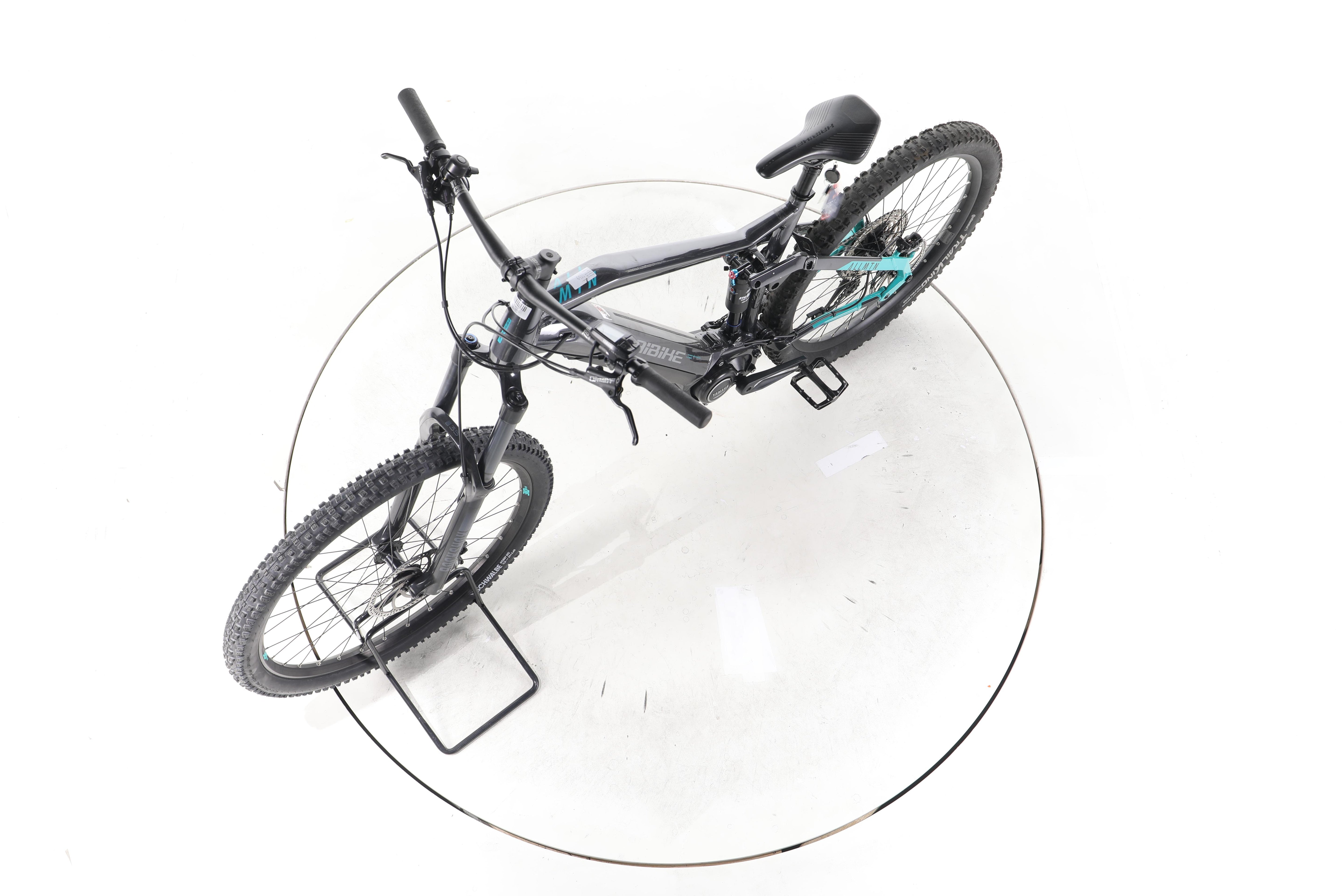 Haibike AllMtn 1 E-Bike Fully - Image 18