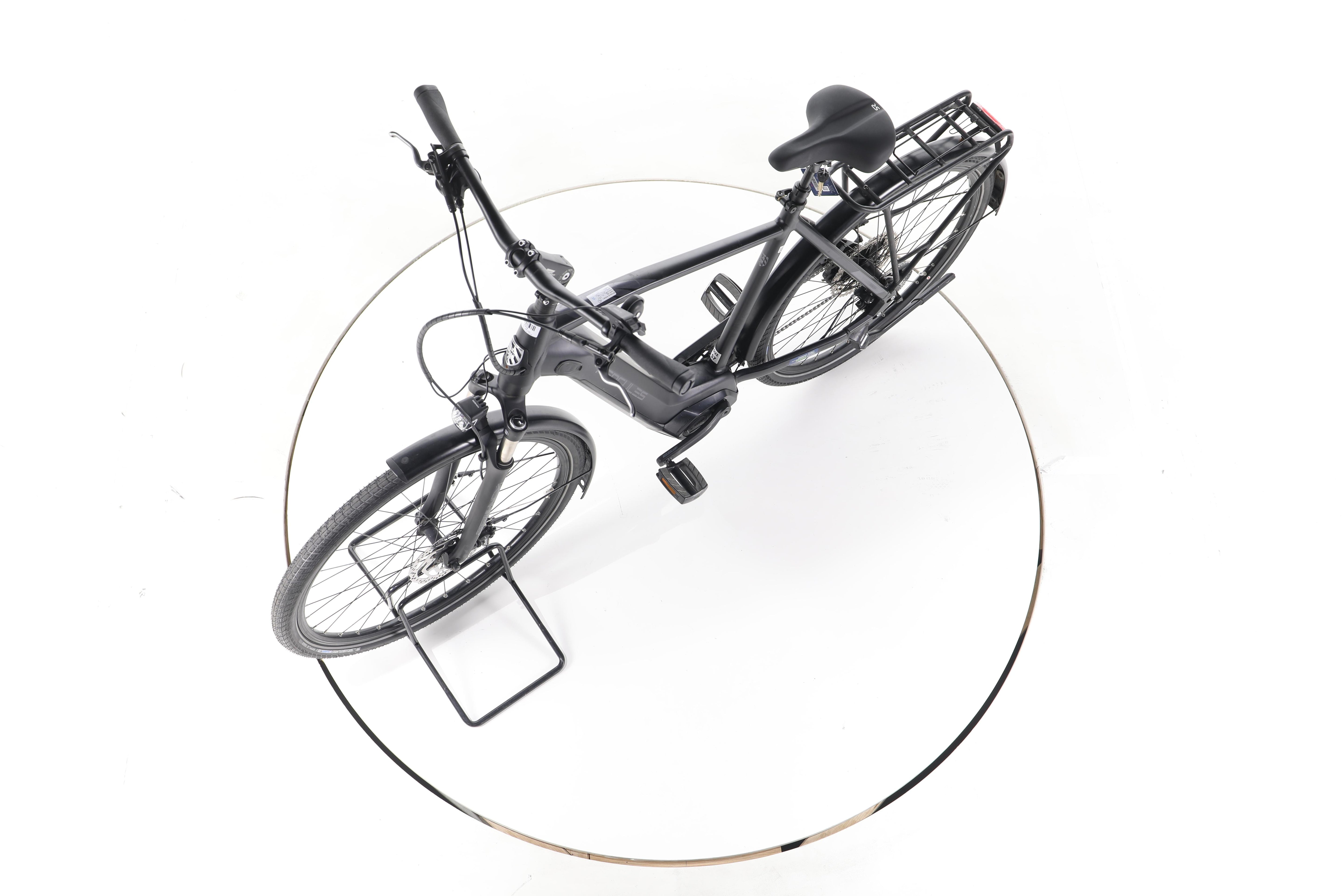 Hercules Futura Comp I-11 Trekking E-Bike - Image 18