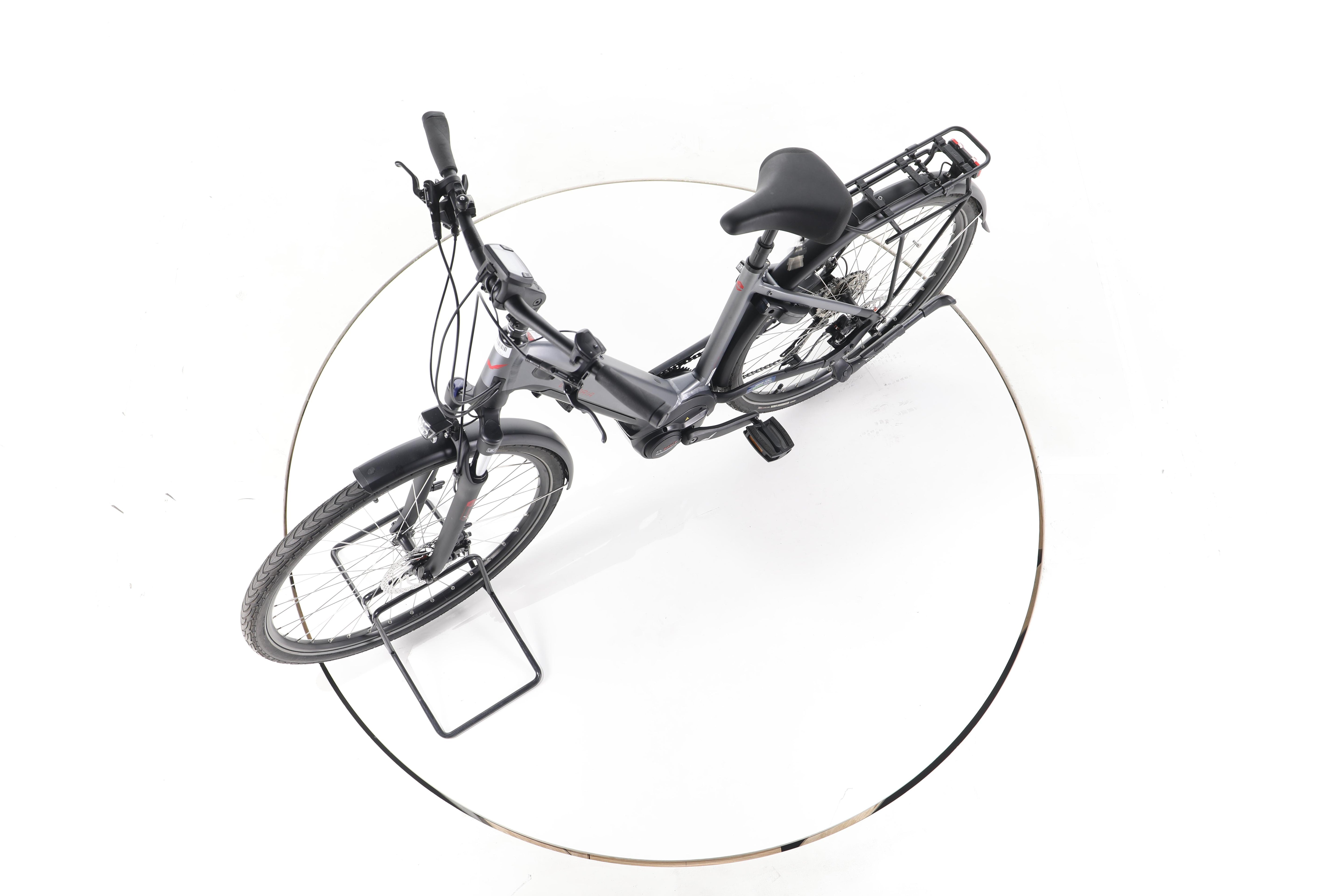 Victoria eTrekking 12.6 Trekking E-Bike Tiefeinsteiger - Image 18