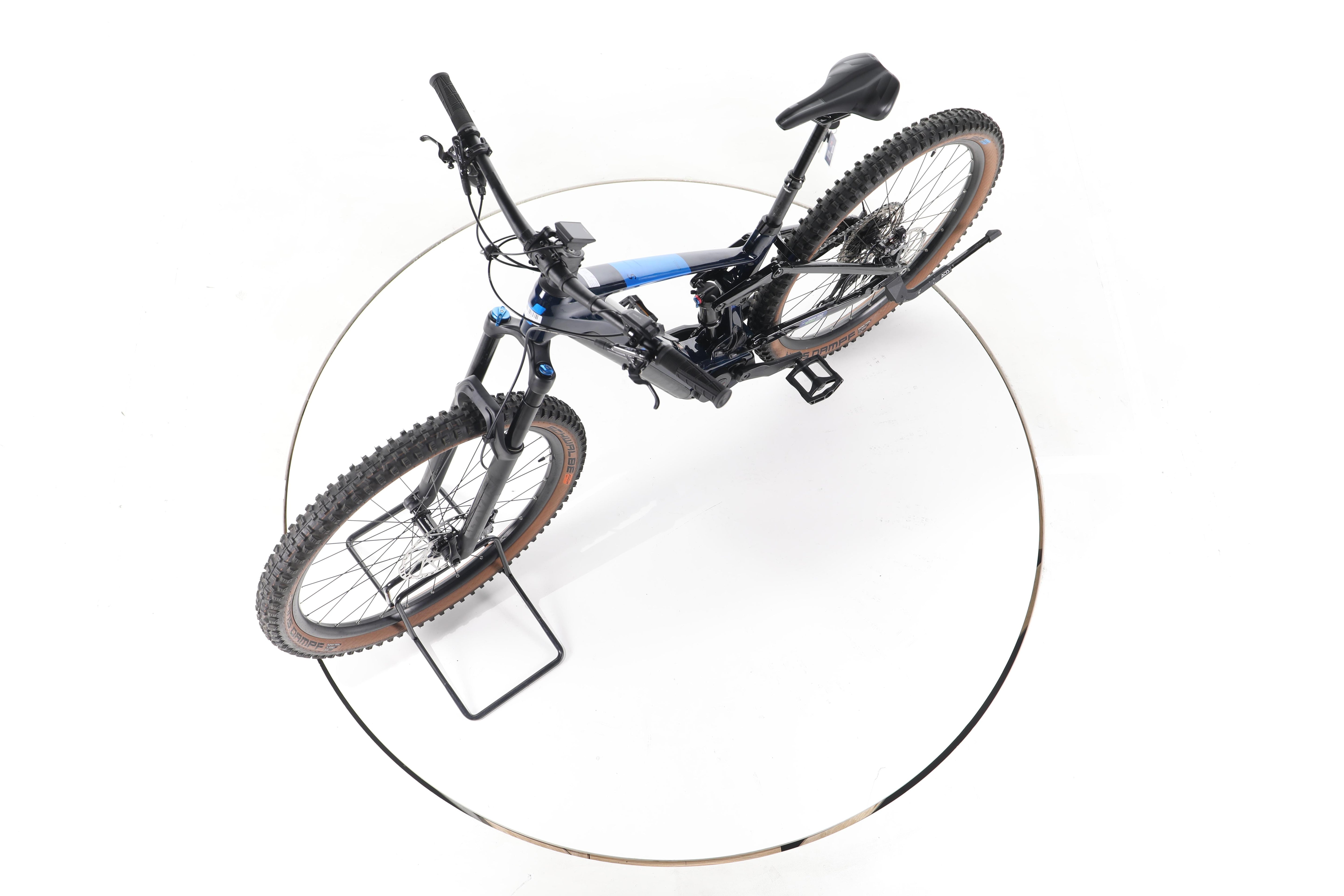 Cube Stereo Hybrid 140 HPC SLX E-Bike Fully Carbon - Image 18