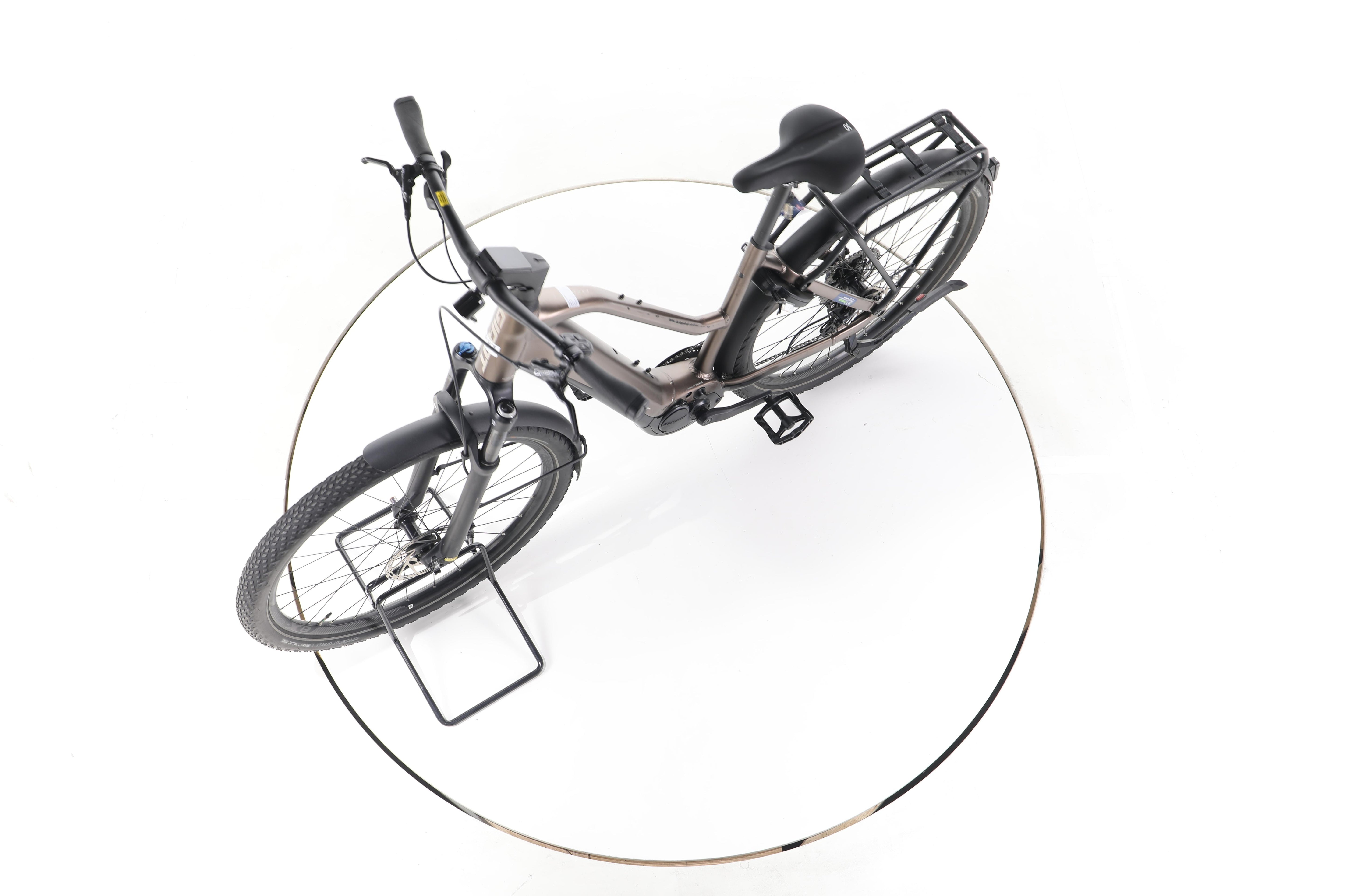Giant Explore E+ Pro 1 Trekking E-Bike - Image 18