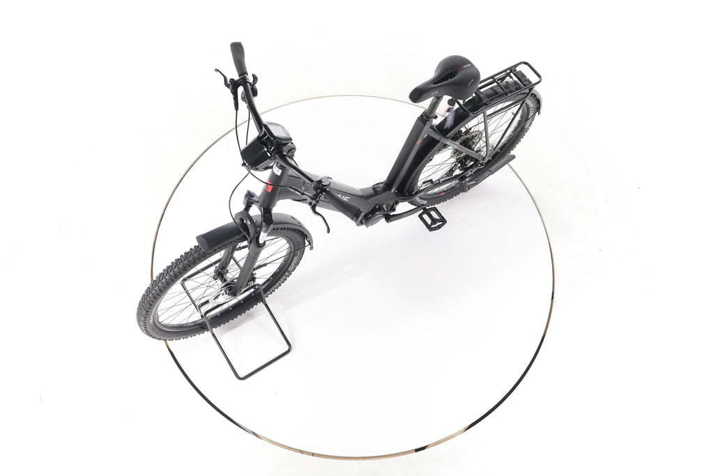 Haibike Trekking 6 Trekking E-Bike Tiefeinsteiger - Image 18
