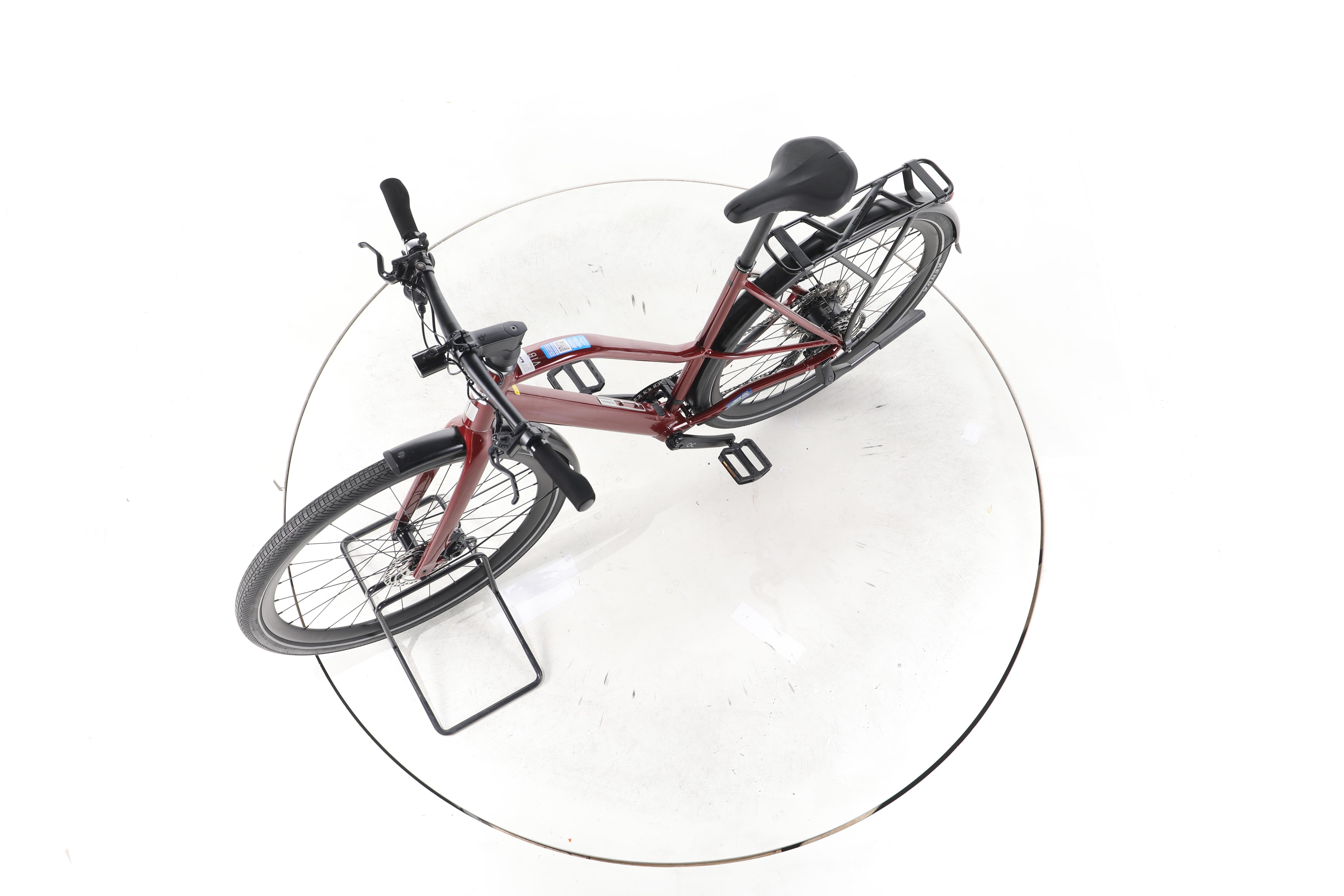 Orbea VIBE MID H30 EQ E-Bike - Image 18