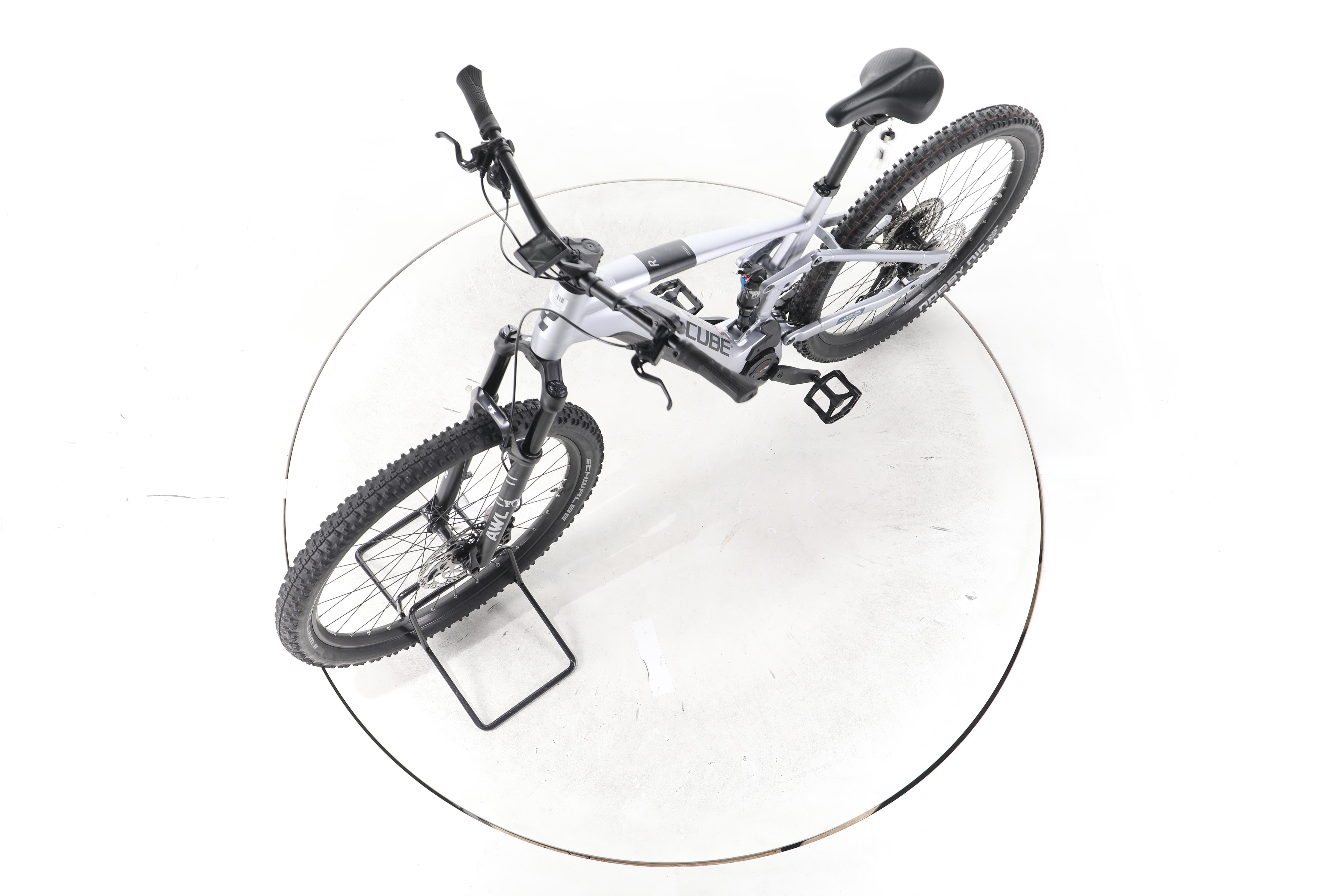 Cube Stereo Hybrid 120 Race E-Bike Fully - Image 18