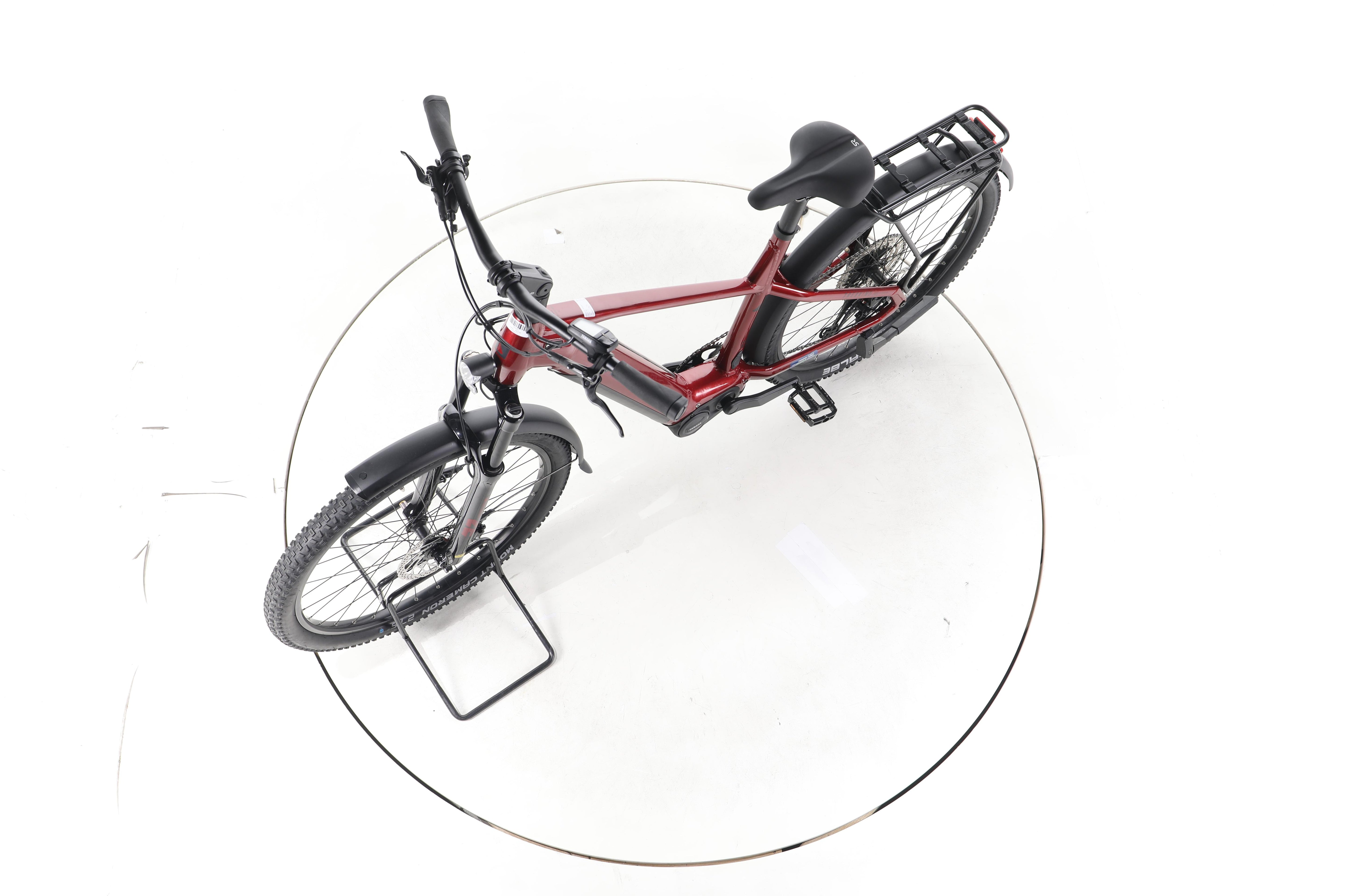 Haibike Trekking 5 Trekking E-Bike - Image 18