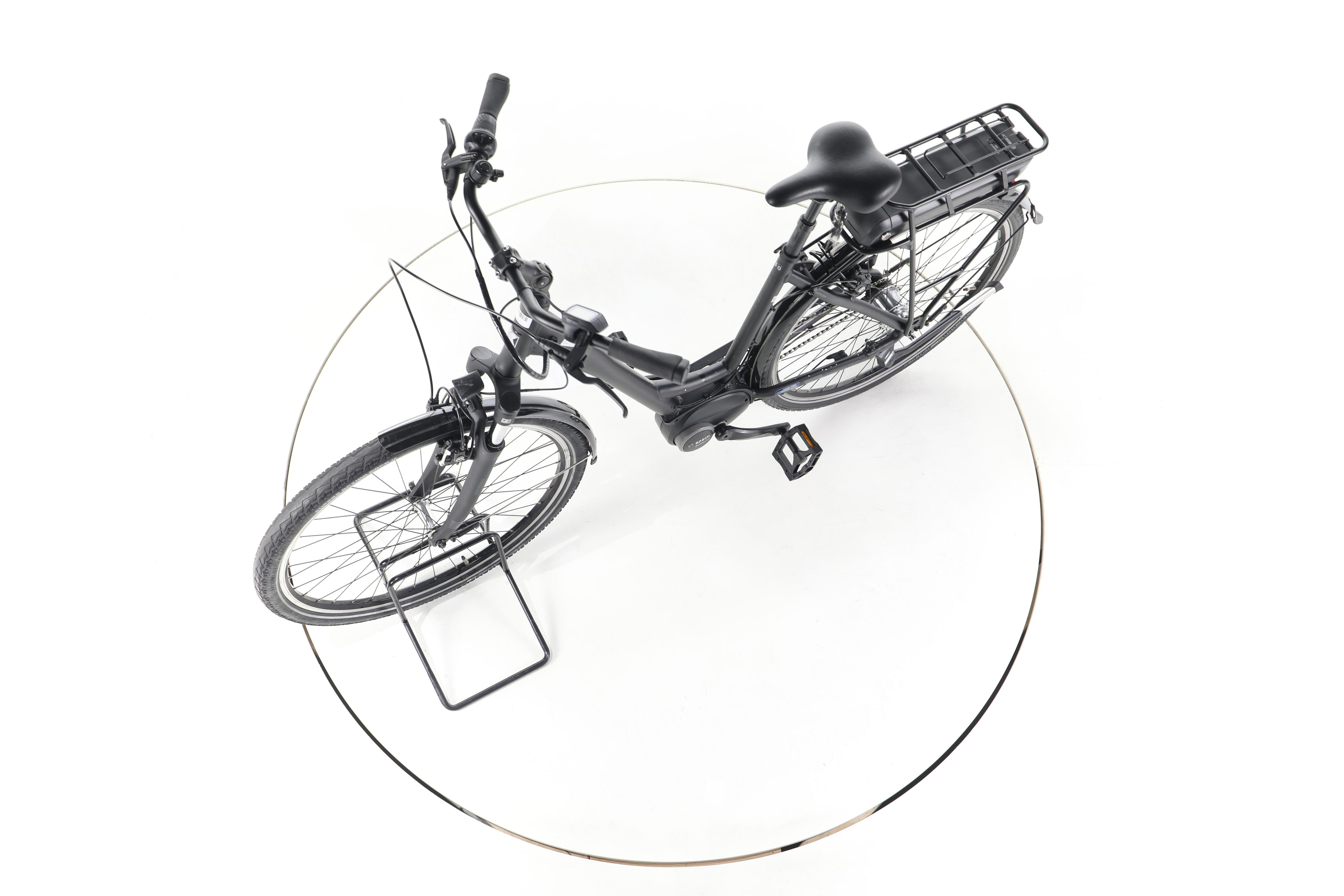 Kettler Traveller E-Silver City E-Bike Tiefeinsteiger - Image 18