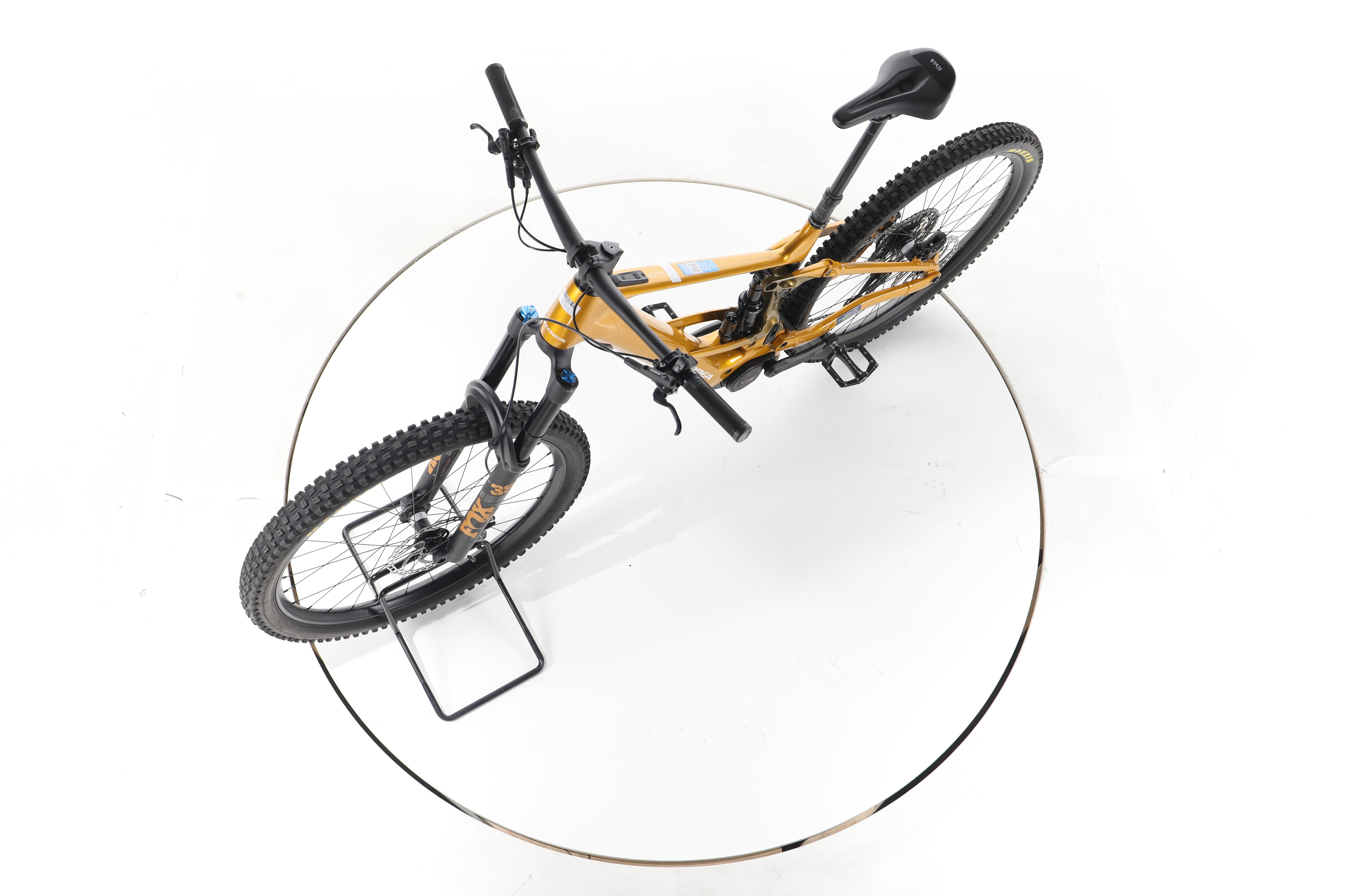 Orbea Wild H10 E-Bike Fully 2026 - Image 18