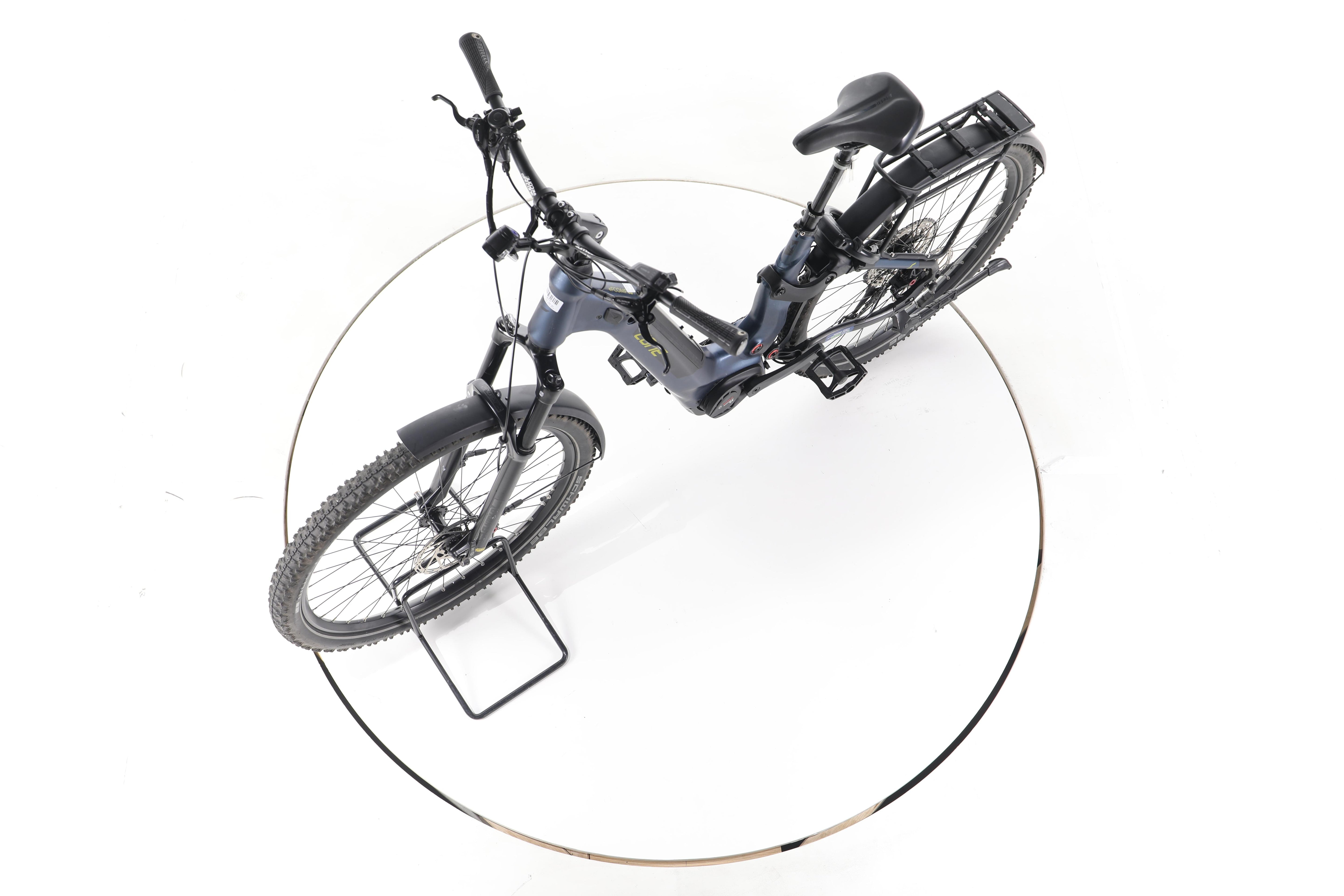 CONE Bikes eFullComfort IN 4.0 Trekking E-Bike Tiefeinsteiger - Image 18