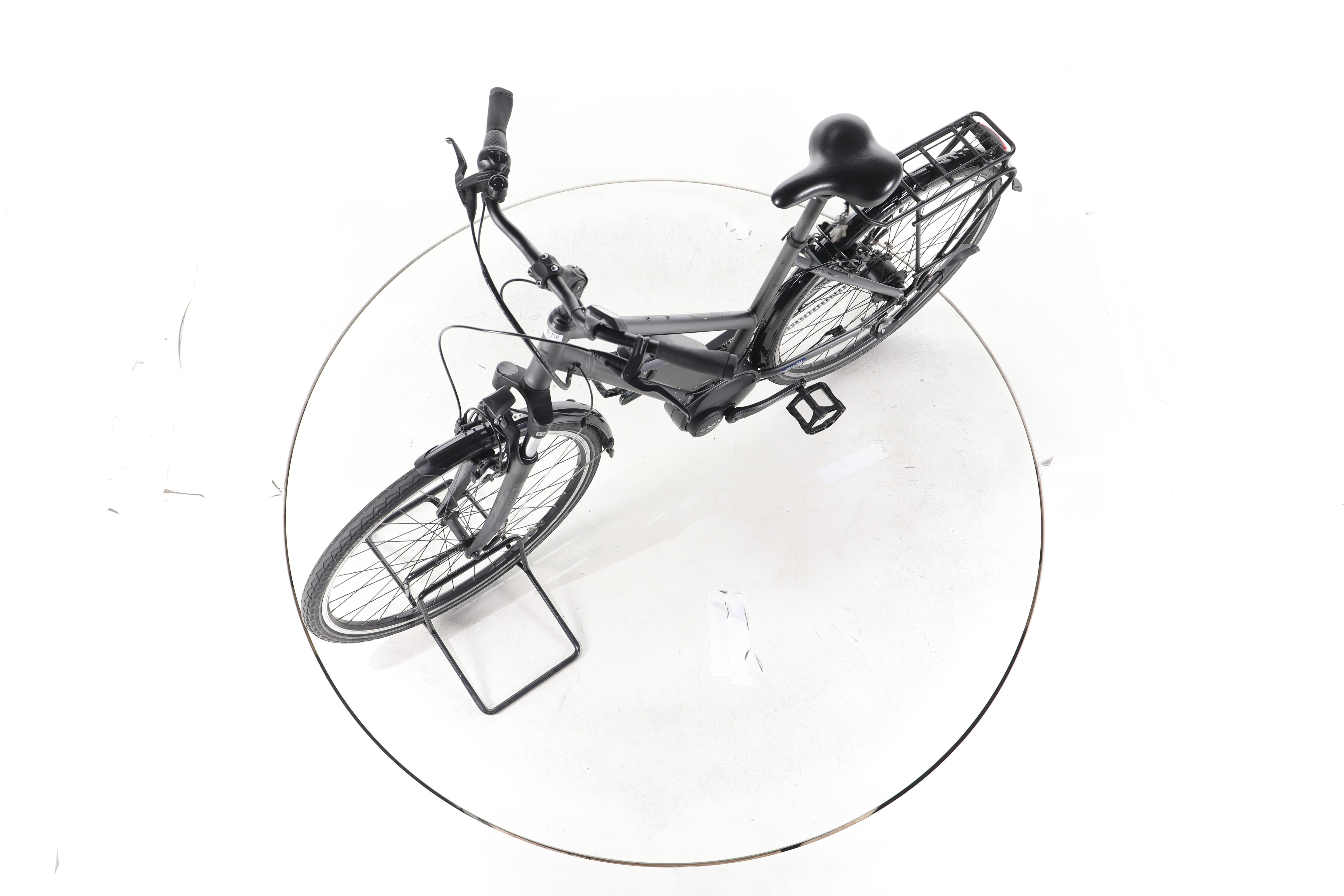 Triumph E-Cloud Plus 5 City E-Bike - Image 18