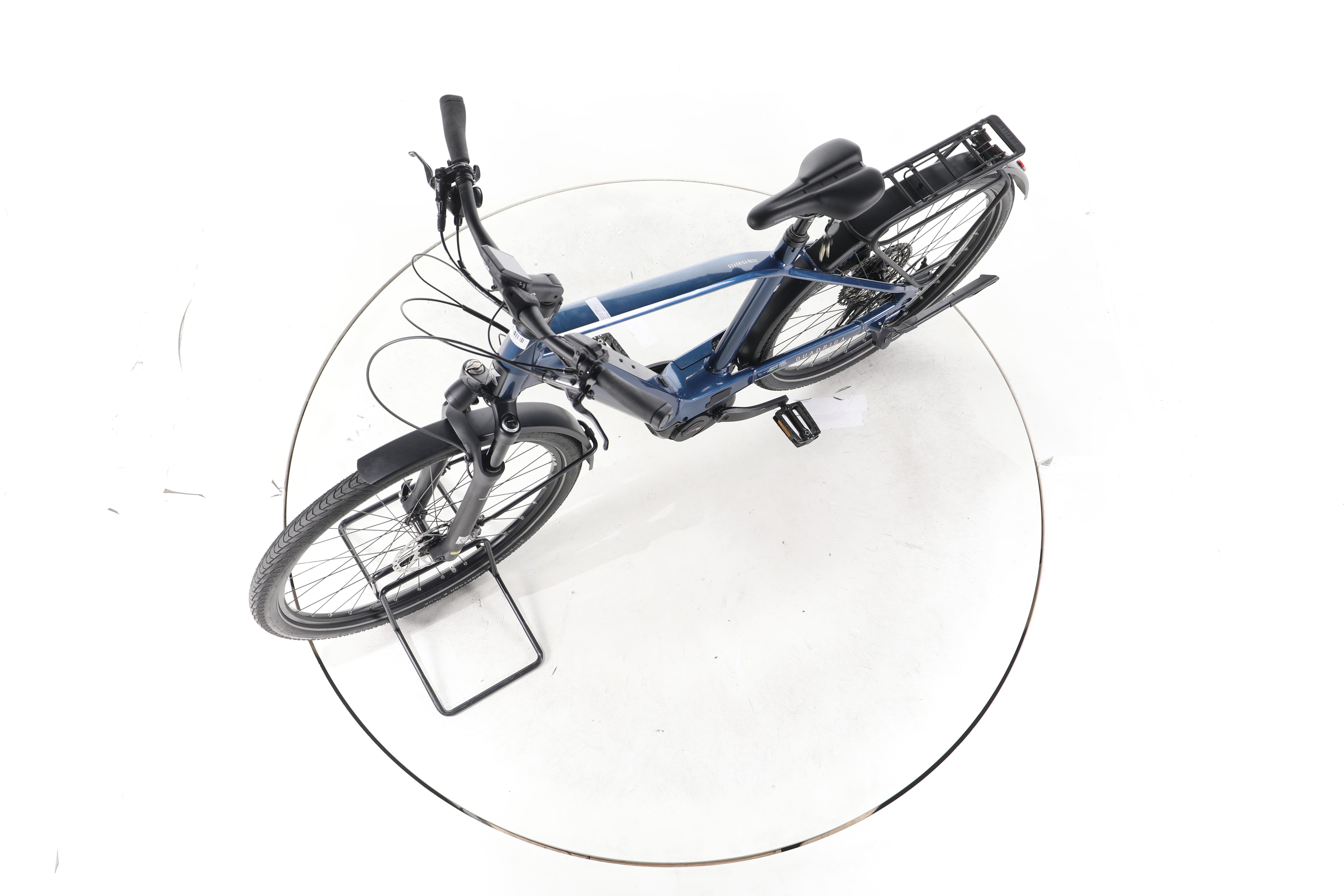 Kettler QUADRIGA PRO CX 12 Trekking E-Bike - Image 18