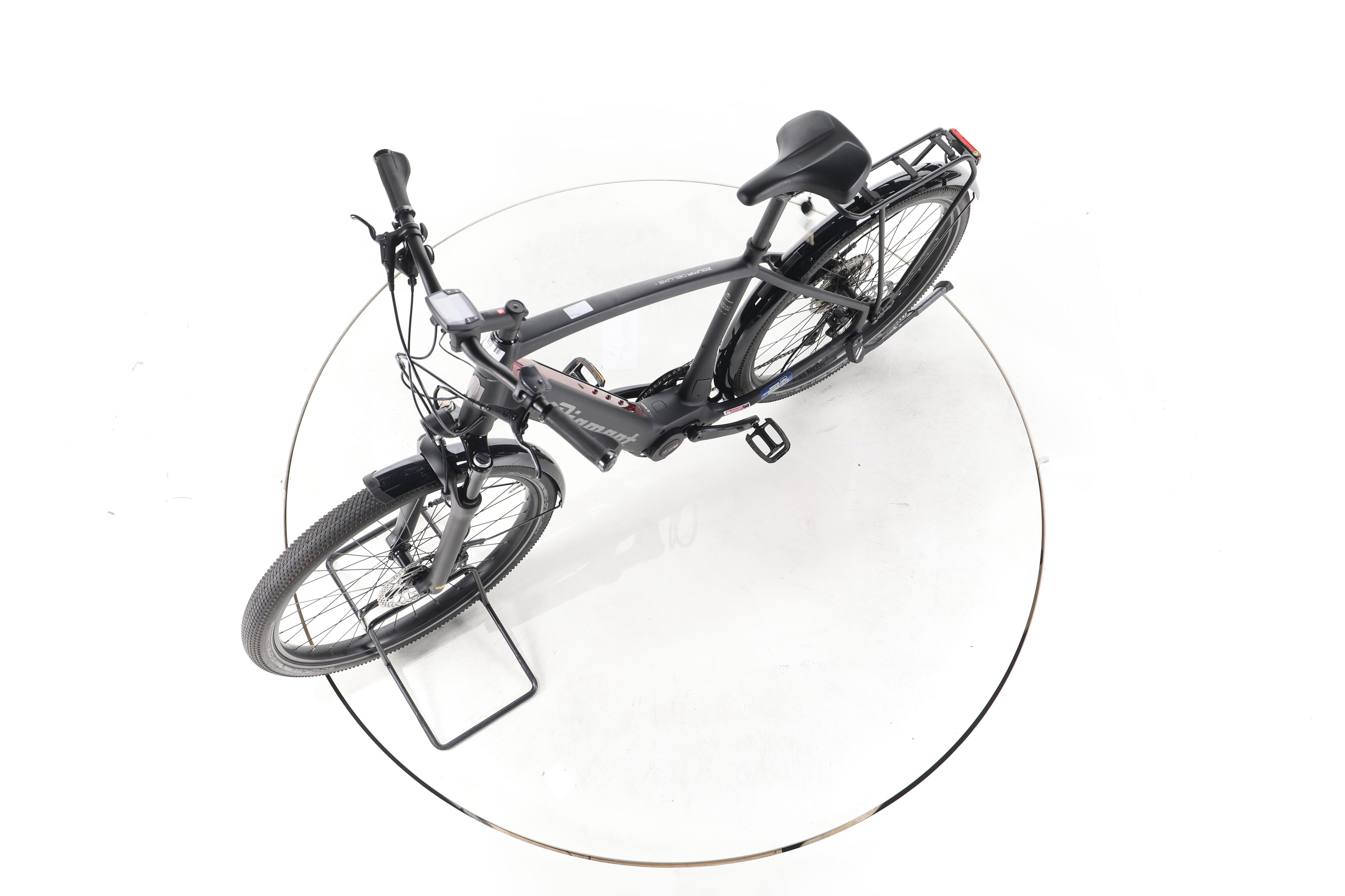 Diamant Zouma Deluxe+ Trekking E-Bike - Image 18