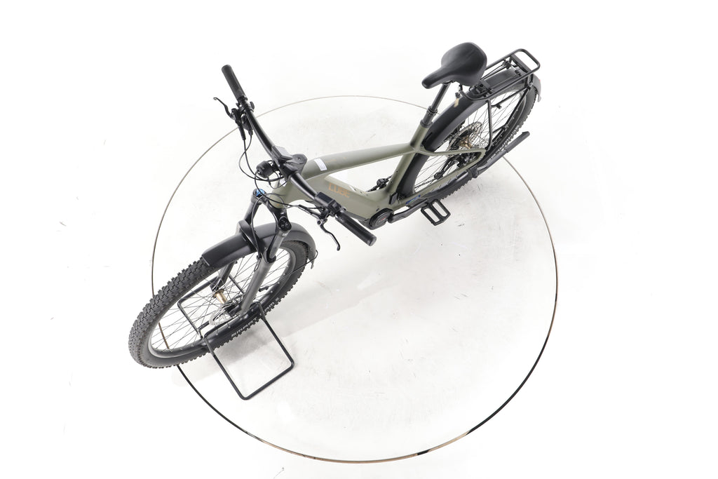 Cube Reaction Hybrid Pro Allroad Trekking E-Bike 2025 - Image 18