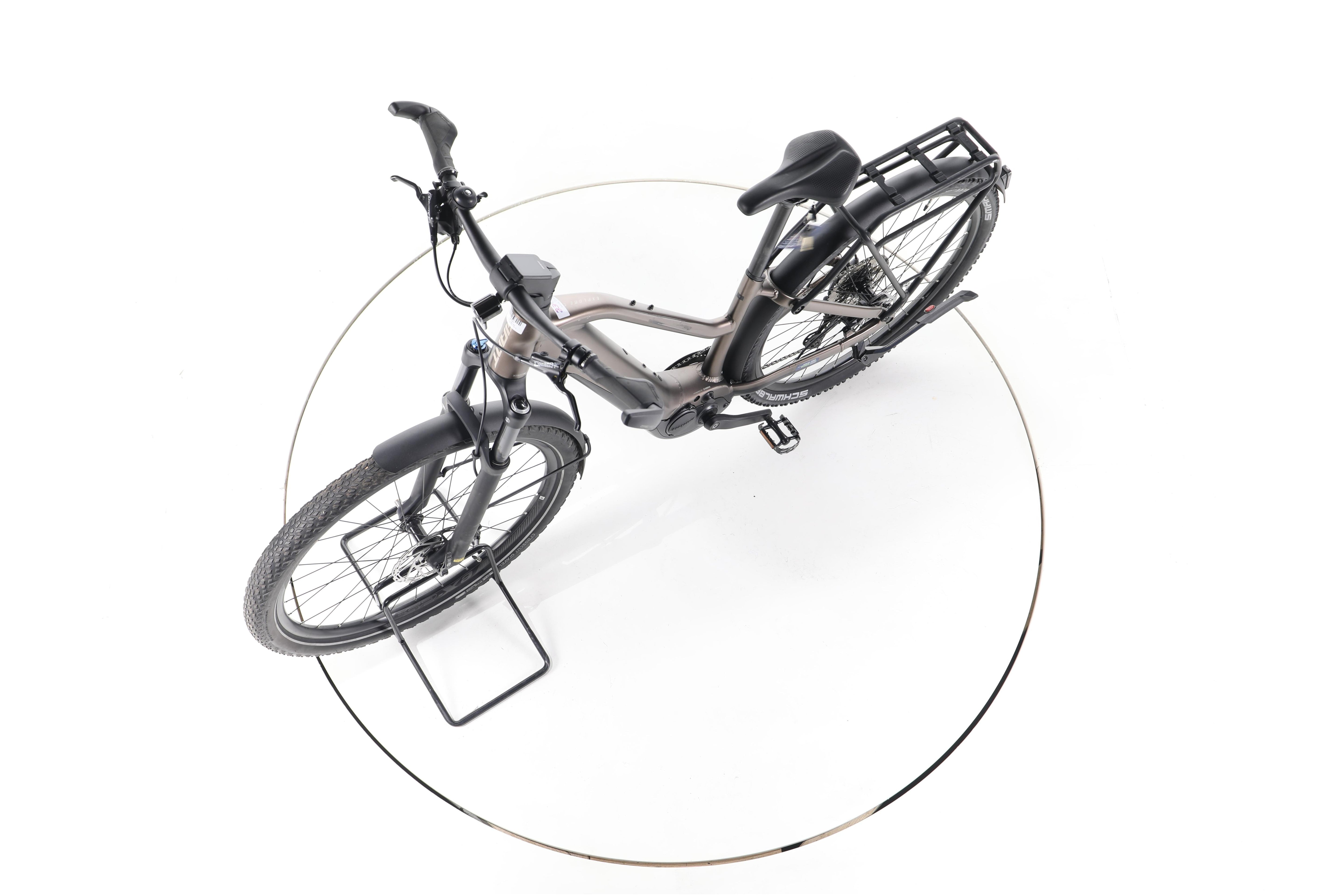 Giant Explore E+ Pro 1 Trekking E-Bike - Image 18