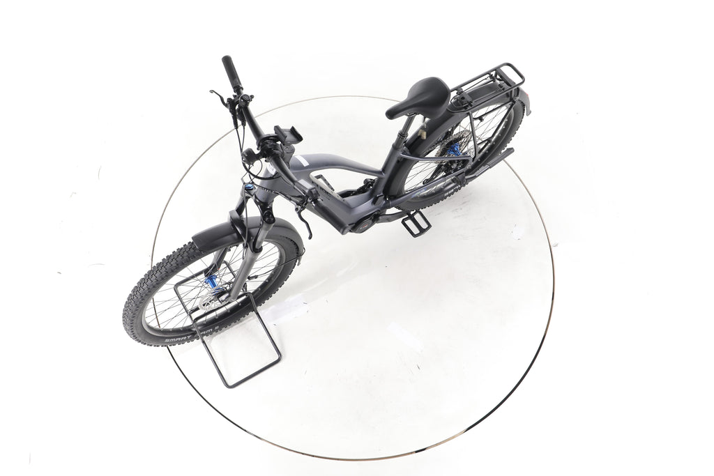 Cube Reaction Hybrid Pro Allroad Trekking E-Bike 2025 - Image 18