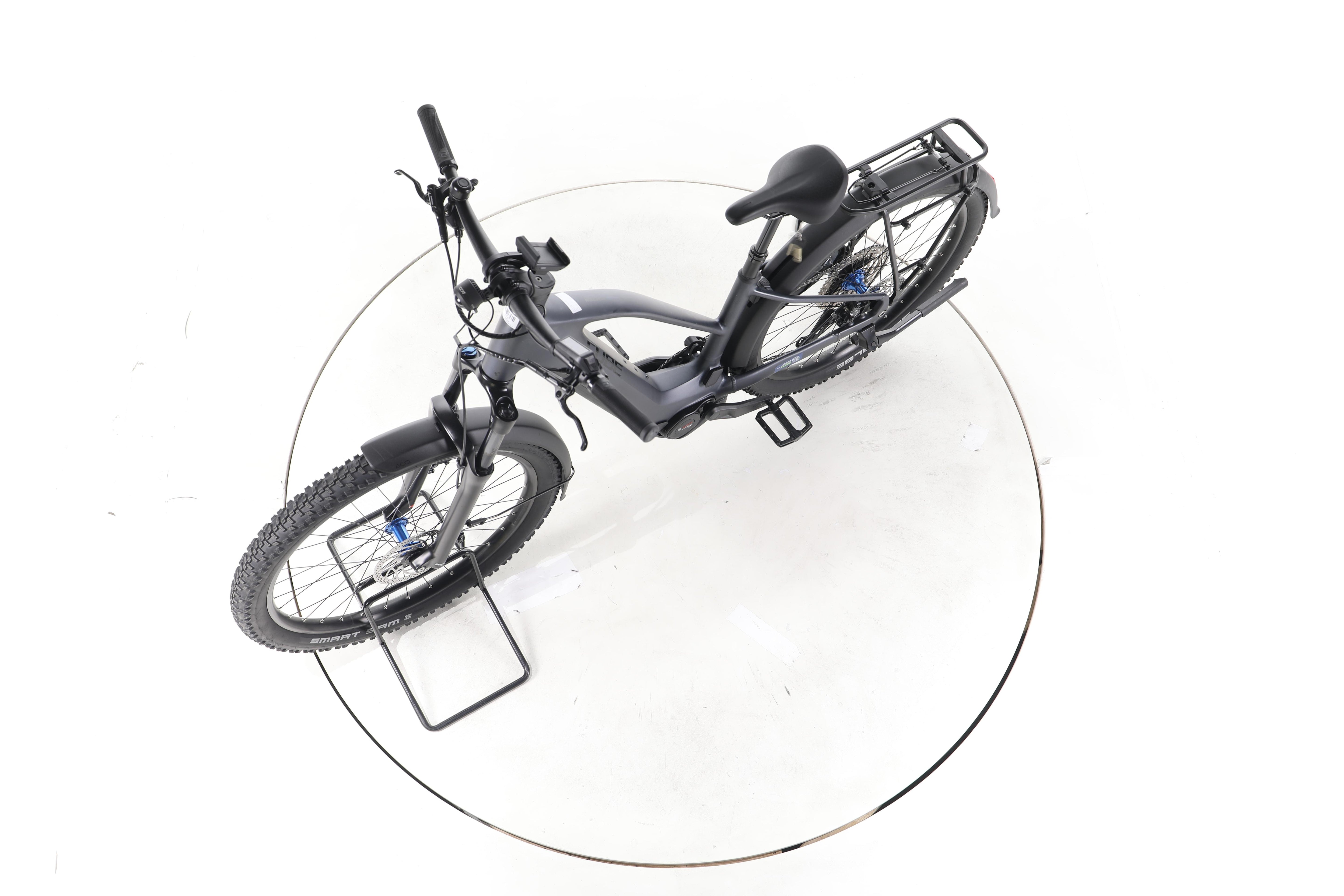 Cube Reaction Hybrid Pro Allroad Trekking E-Bike 2025 - Image 18