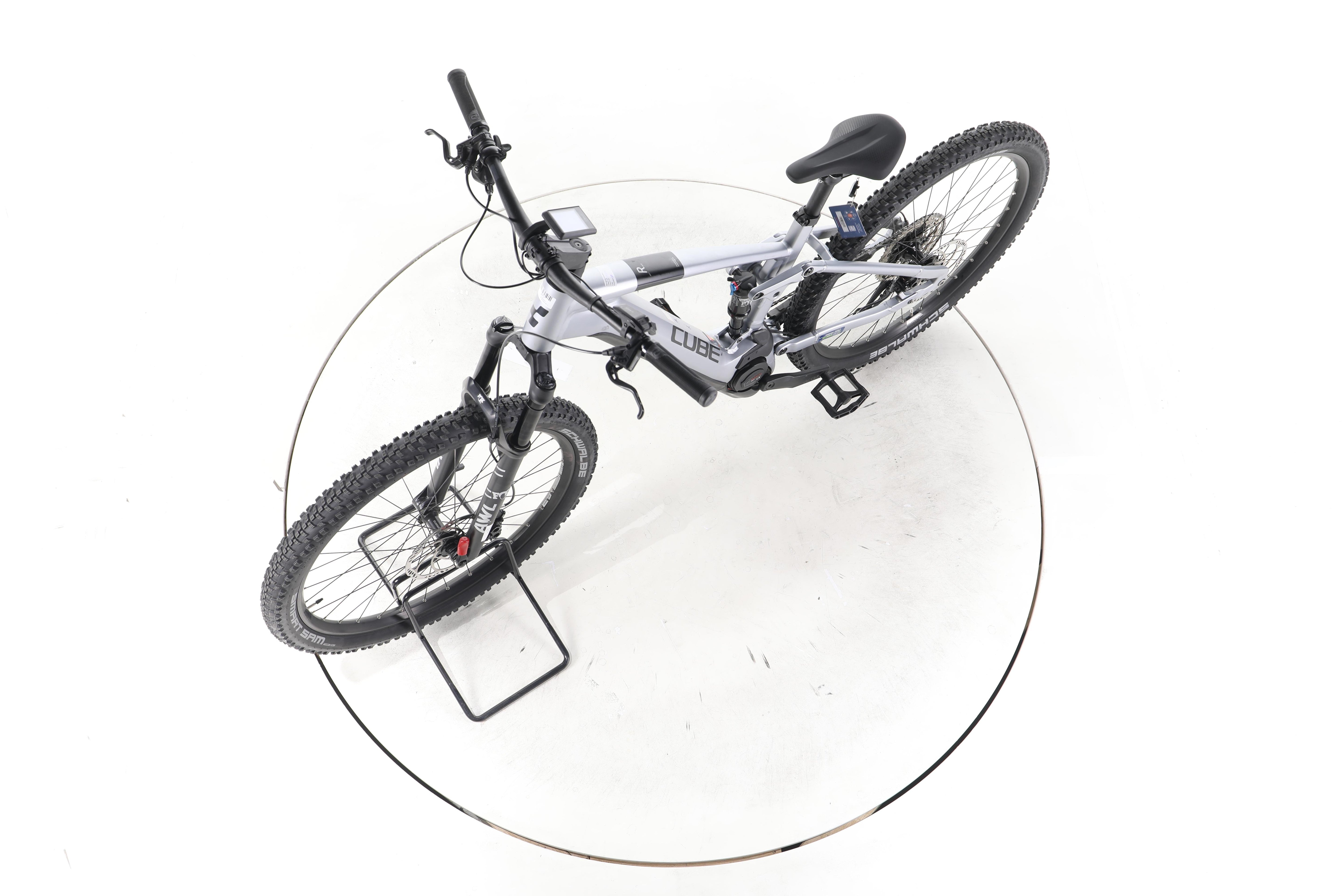 Cube Stereo Hybrid 120 Race E-Bike Fully - Image 18