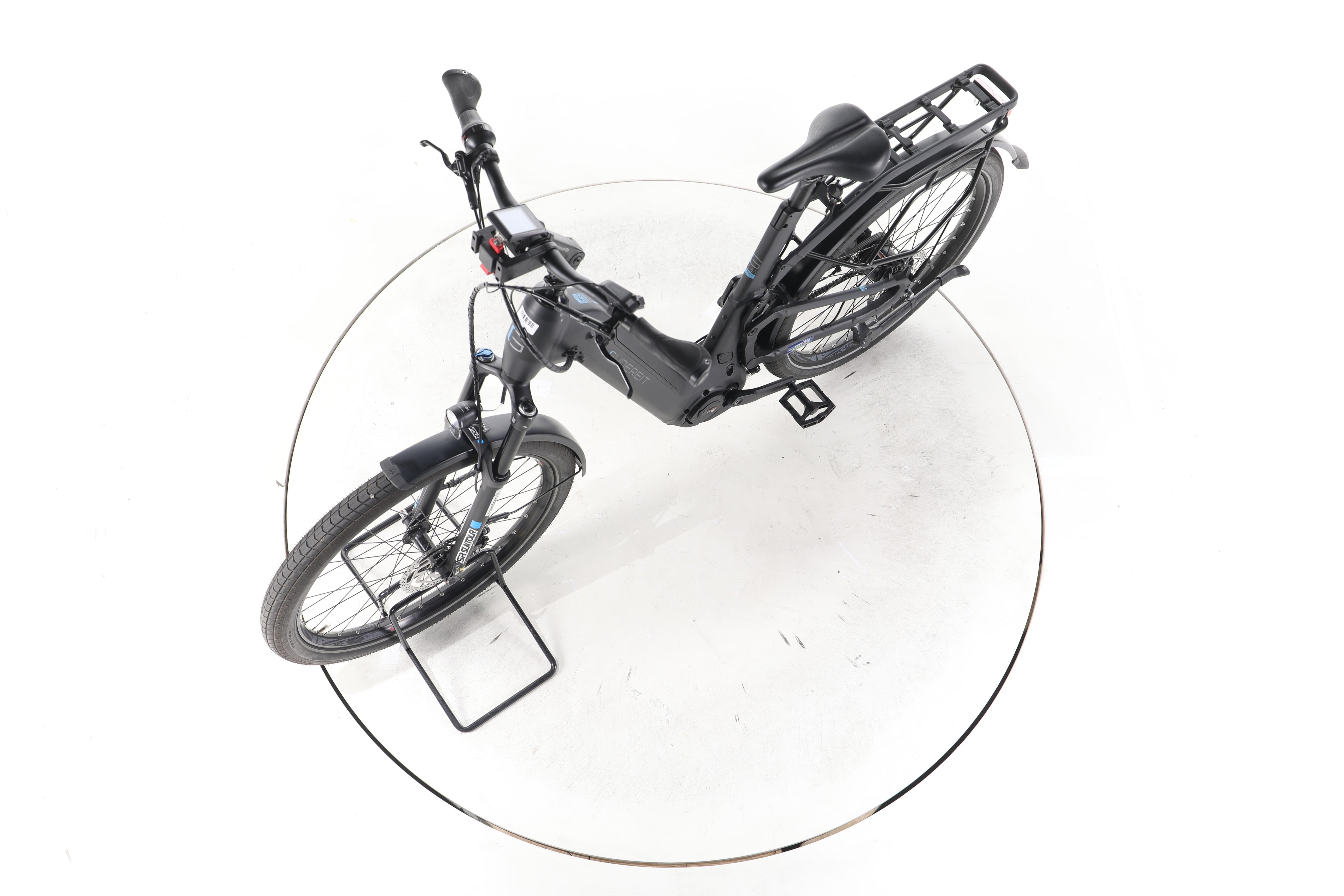 Gudereit EC-5.8 EVO SMART City E-Bike Tiefeinsteiger - Image 18