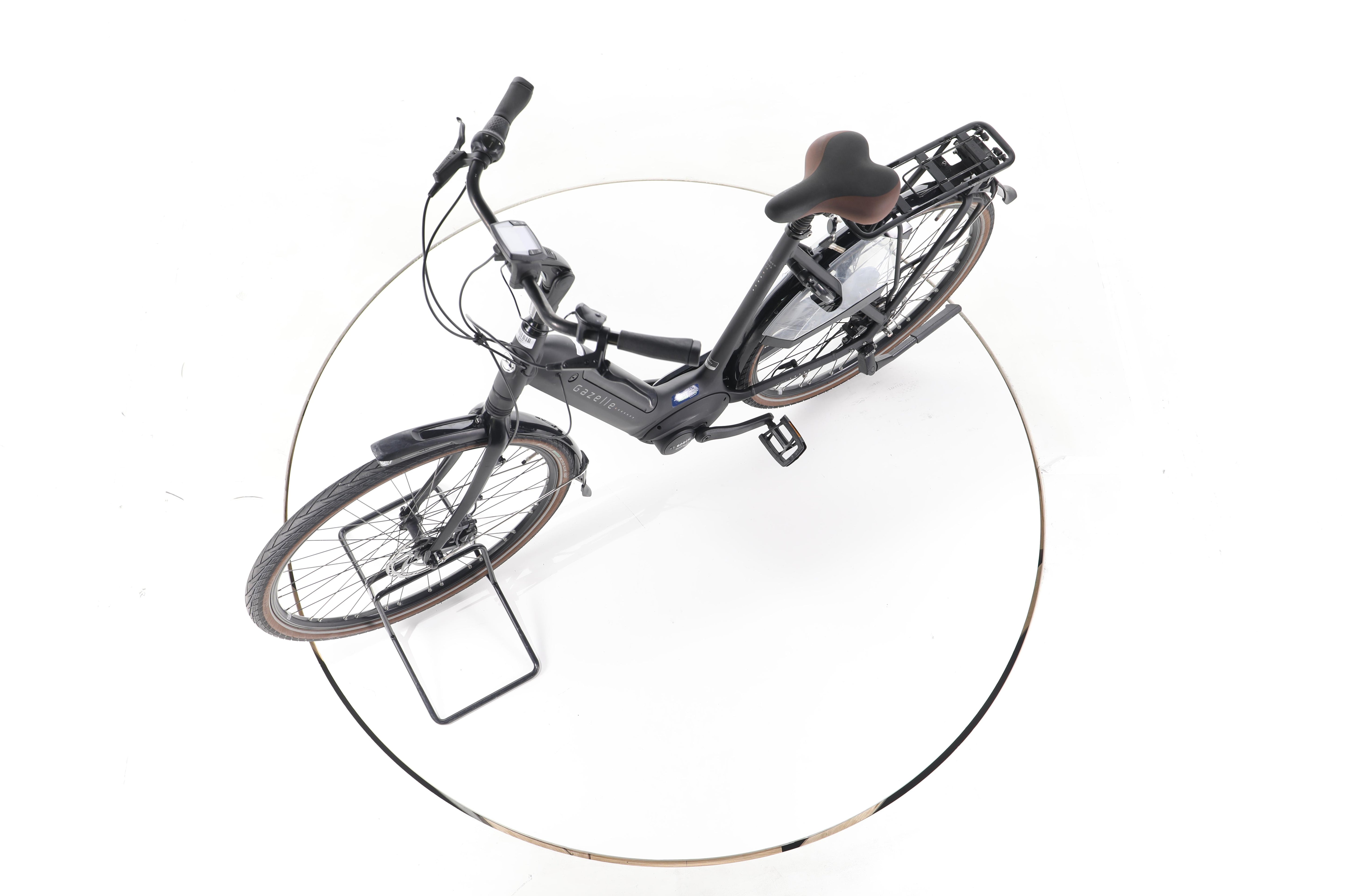 Gazelle Arroyo C8 HMB Elite City E-Bike Tiefeinsteiger - Image 18