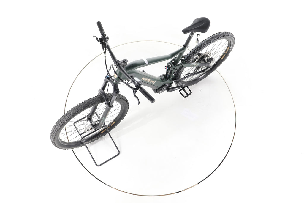 Haibike AllTrail 4 E-Bike Fully - Image 18