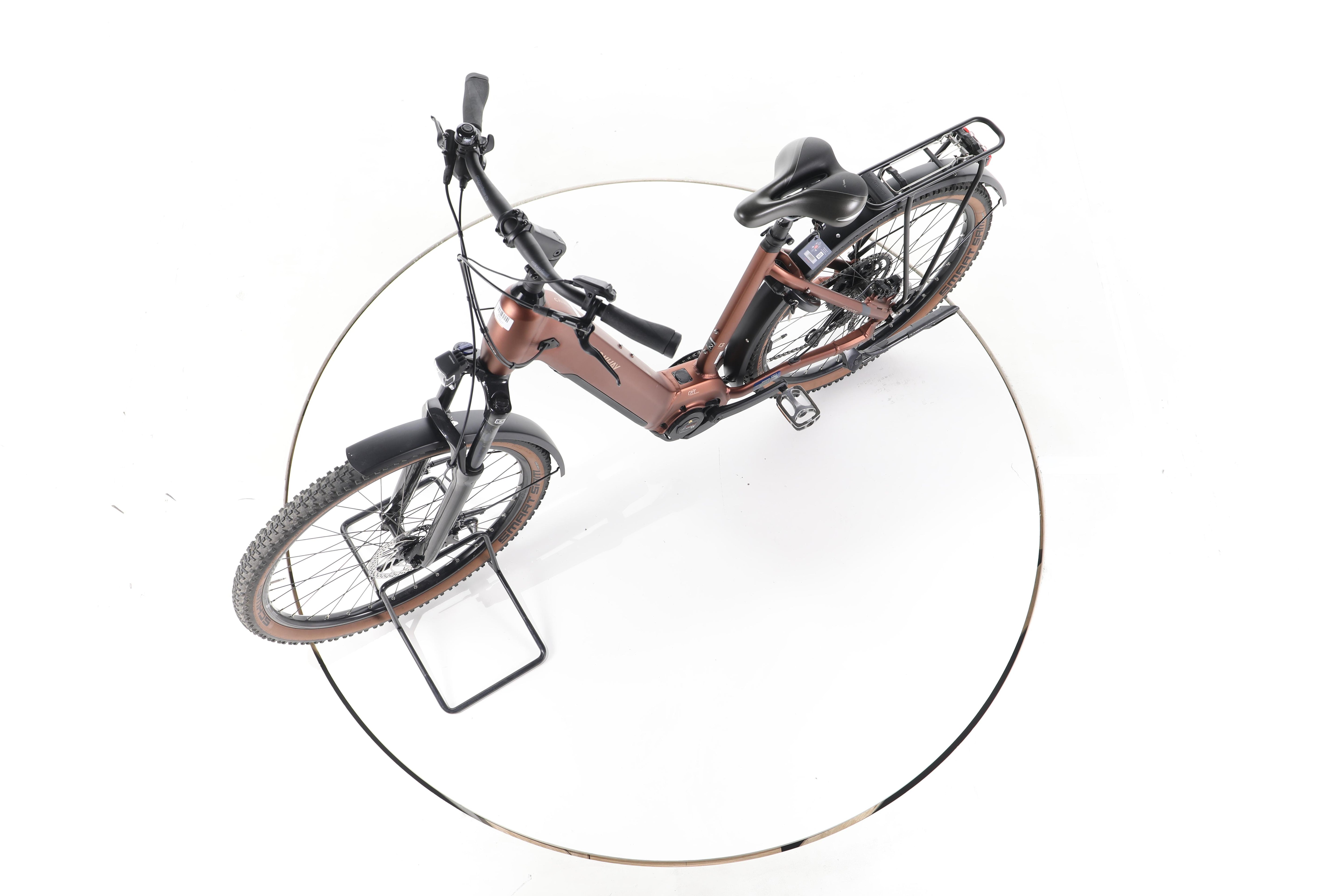 Conway Cairon C 2.0 Trekking E-Bike Tiefeinsteiger 2025 - Image 18