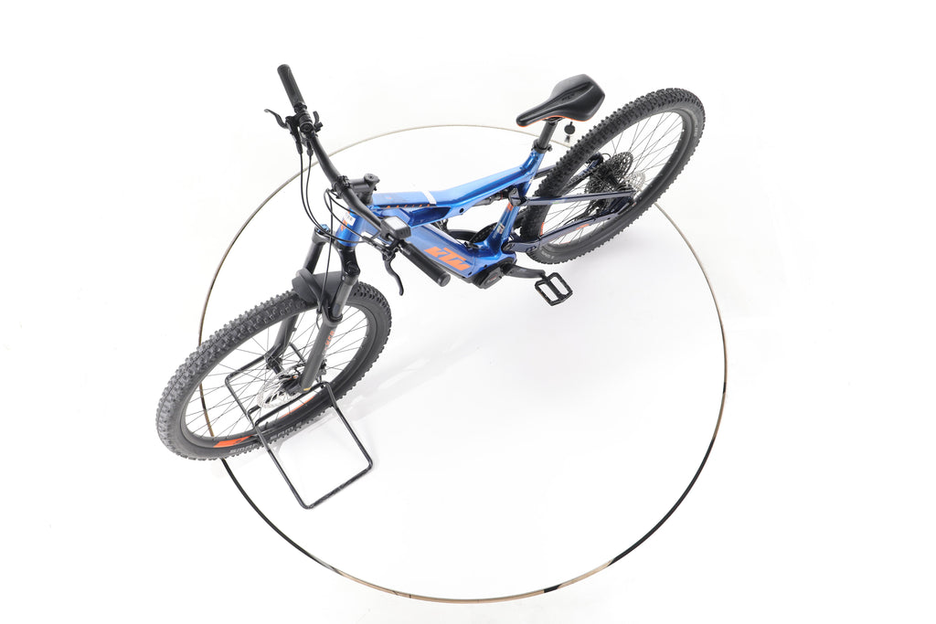 KTM Macina Chacana 294 E-Bike Fully - Image 18