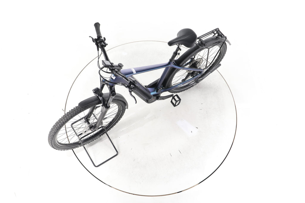 Cube Nuride Hybrid EXC Allroad Trekking E-Bike 2025 - Image 18