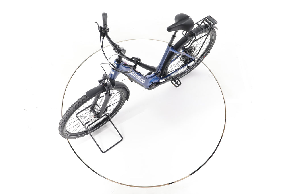 Corratec E-Power Trekking 28 CX6 Trekking E-Bike Tiefeinsteiger - Image 18