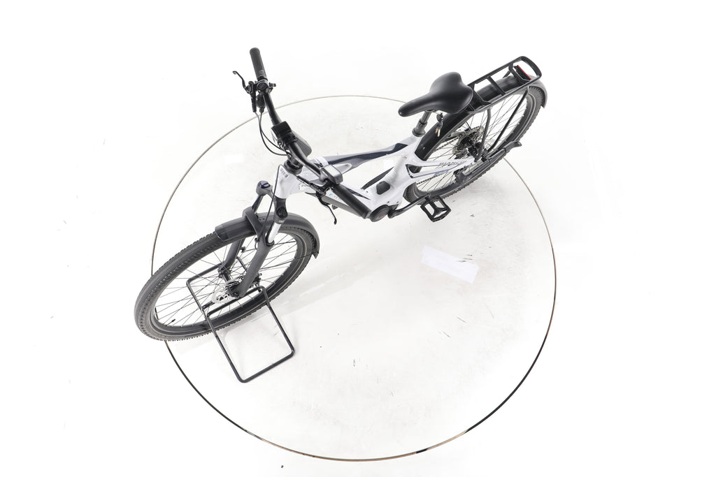 Bianchi E Vertic T-Type Trekking E-Bike - Image 18