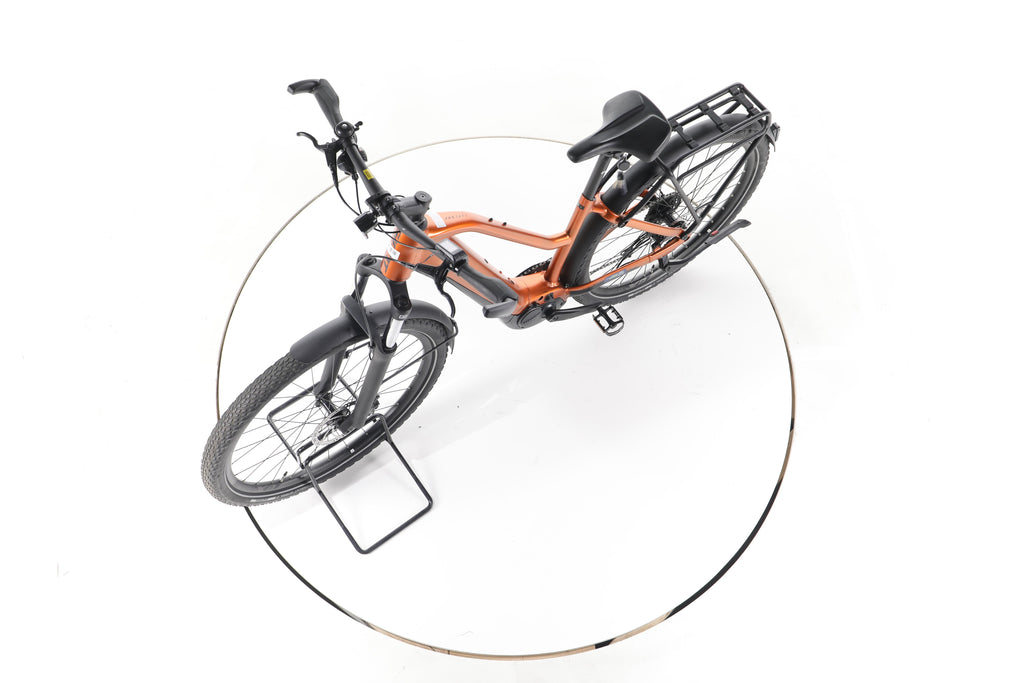Giant Explore E+ 2 Trekking E-Bike - Image 18