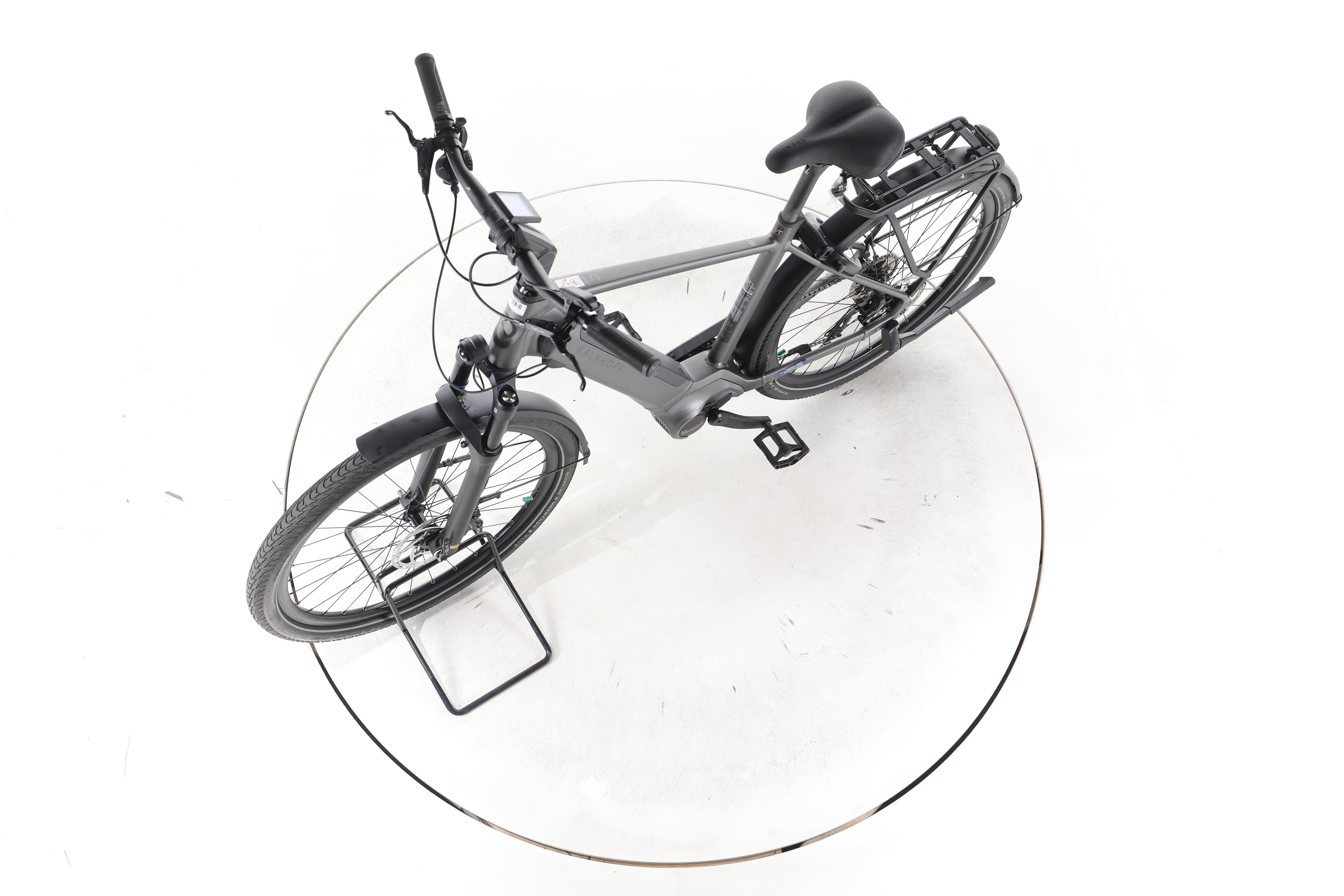 Kalkhoff Endeavour 5.B Move+ Trekking E-Bike - Image 18