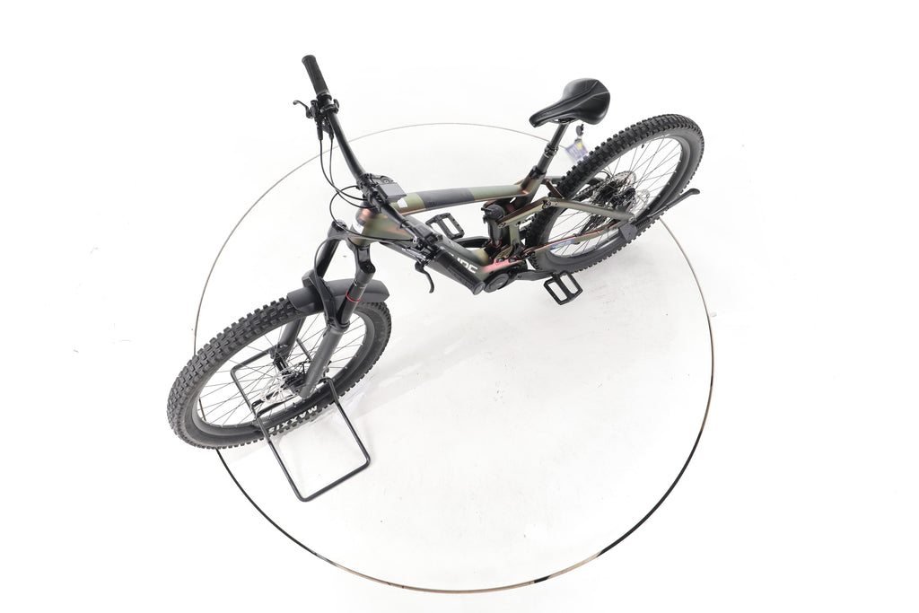 Cube Stereo Hybrid 160 HPC SLX E-Bike Fully Carbon - Image 18